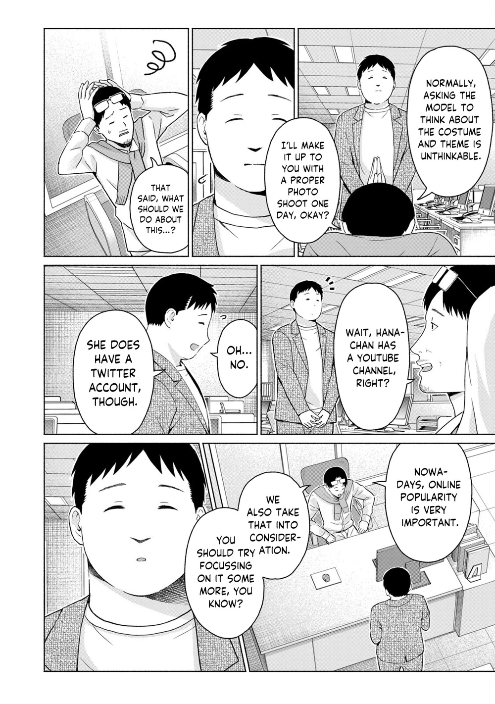 GraPara! Chapter 42 - Page 16