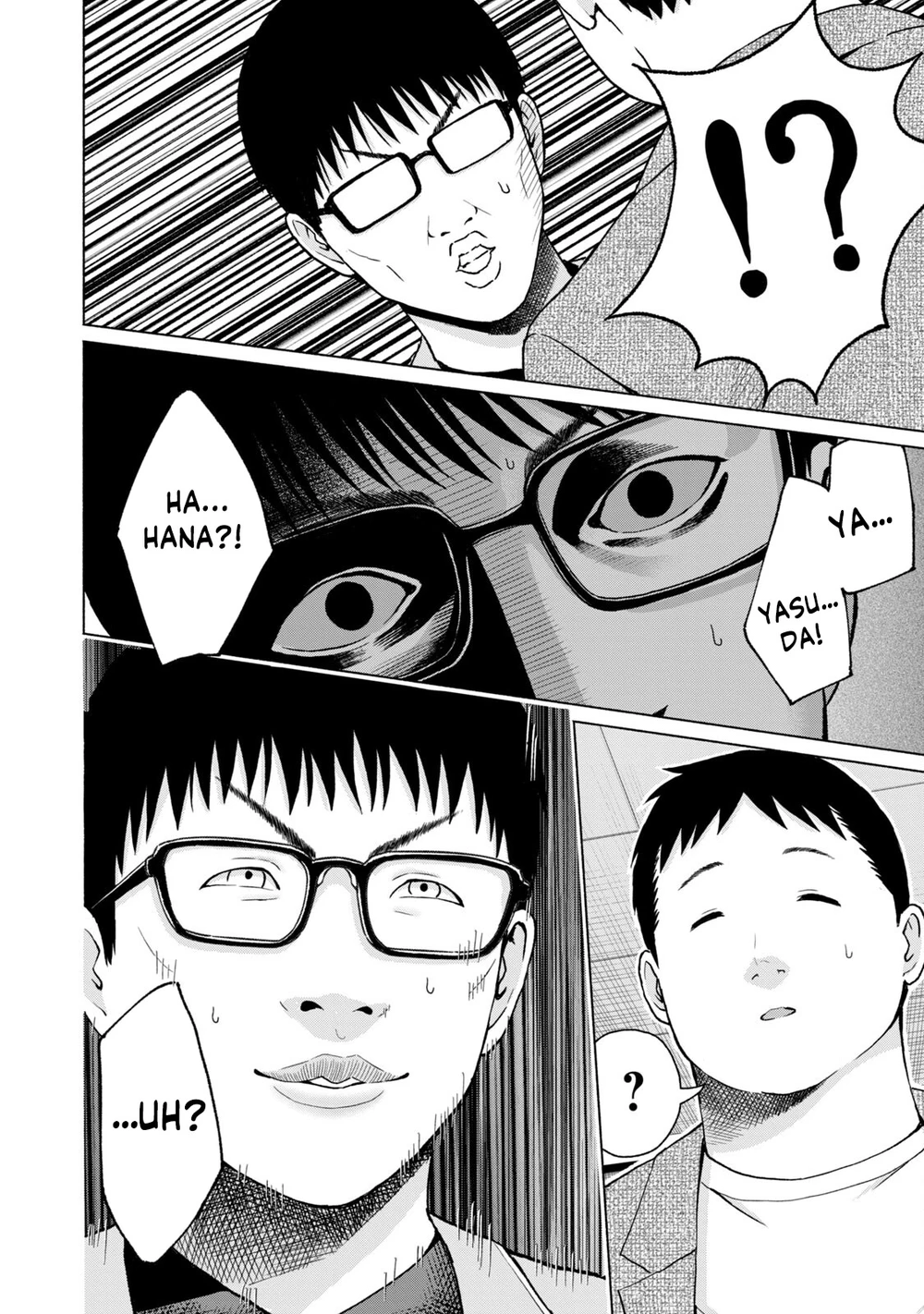 GraPara! Chapter 42 - Page 18