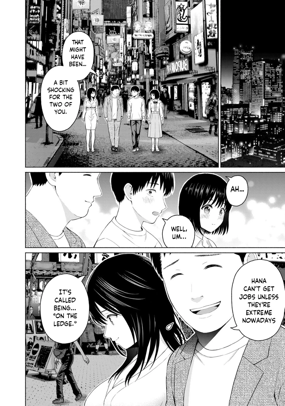 GraPara! Chapter 42 - Page 4