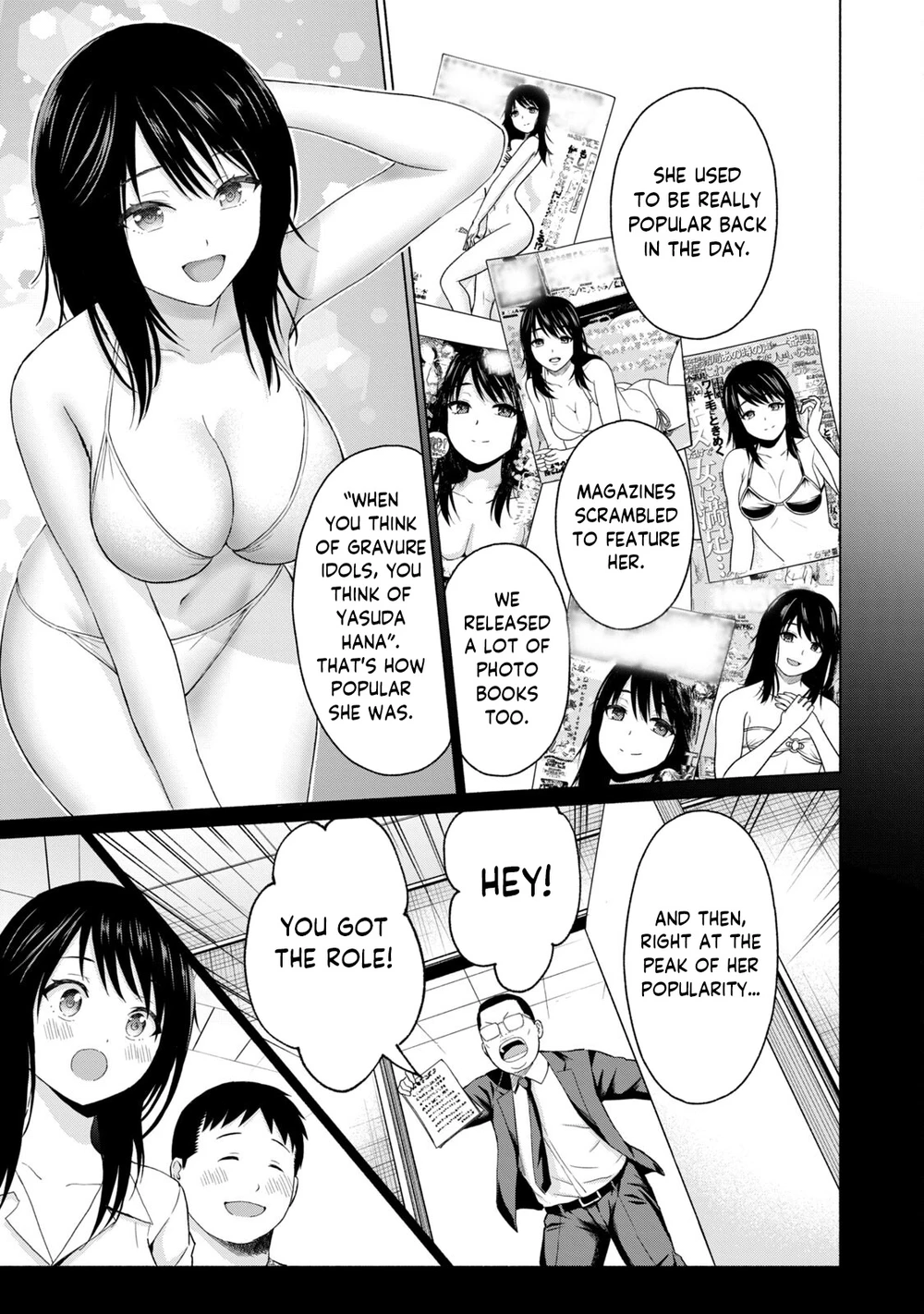 GraPara! Chapter 42 - Page 5