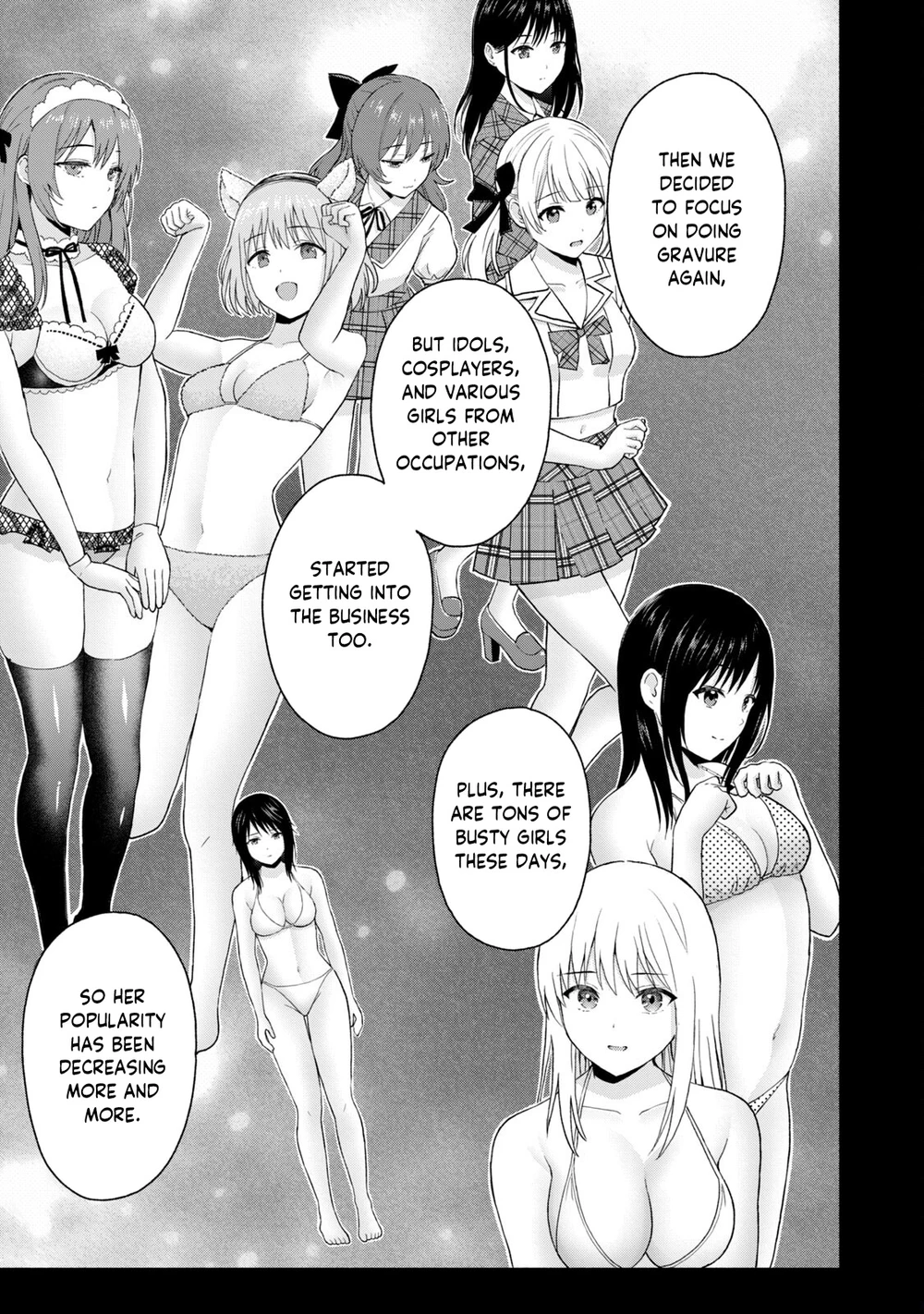 GraPara! Chapter 42 - Page 7