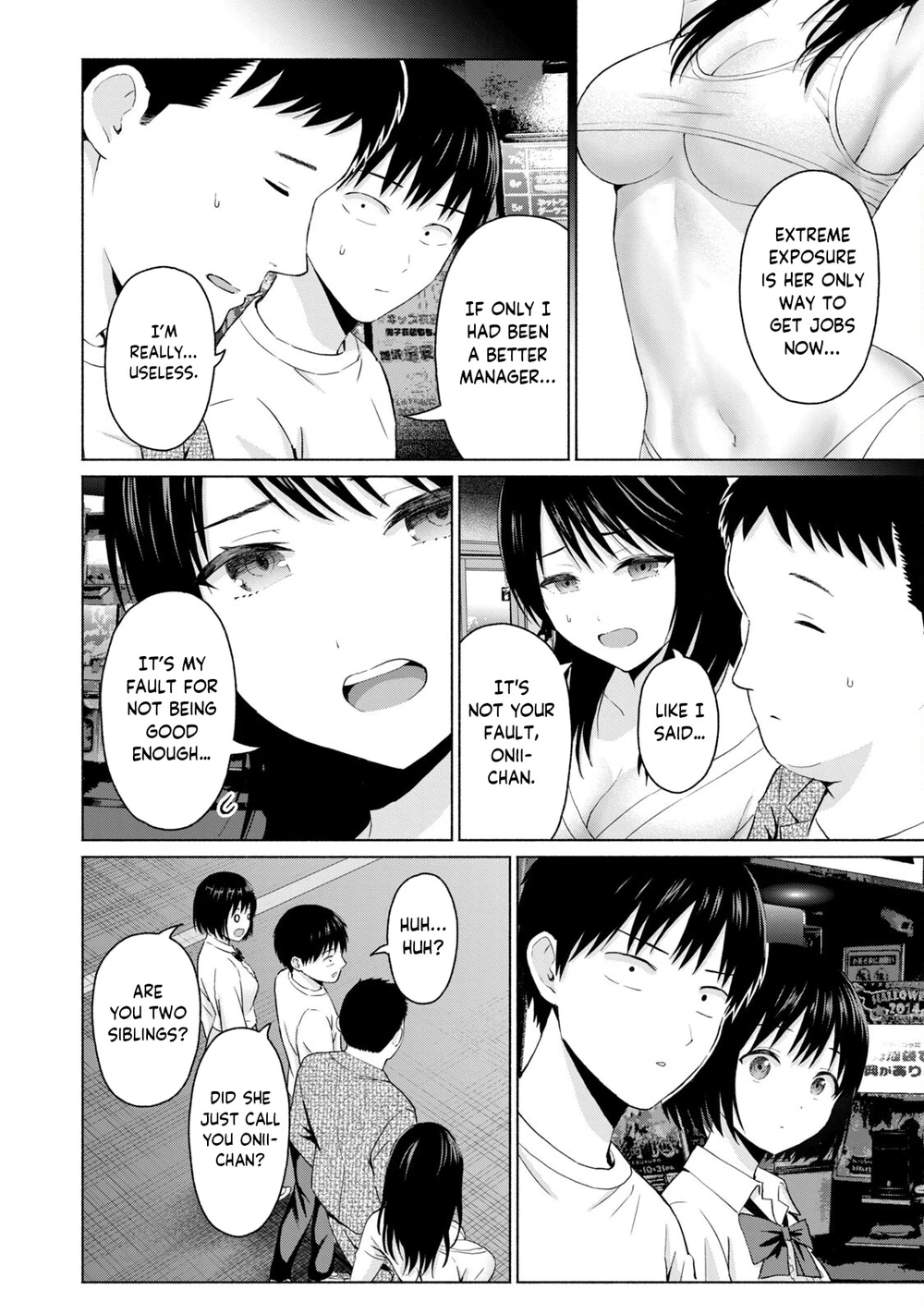 GraPara! Chapter 42 - Page 8