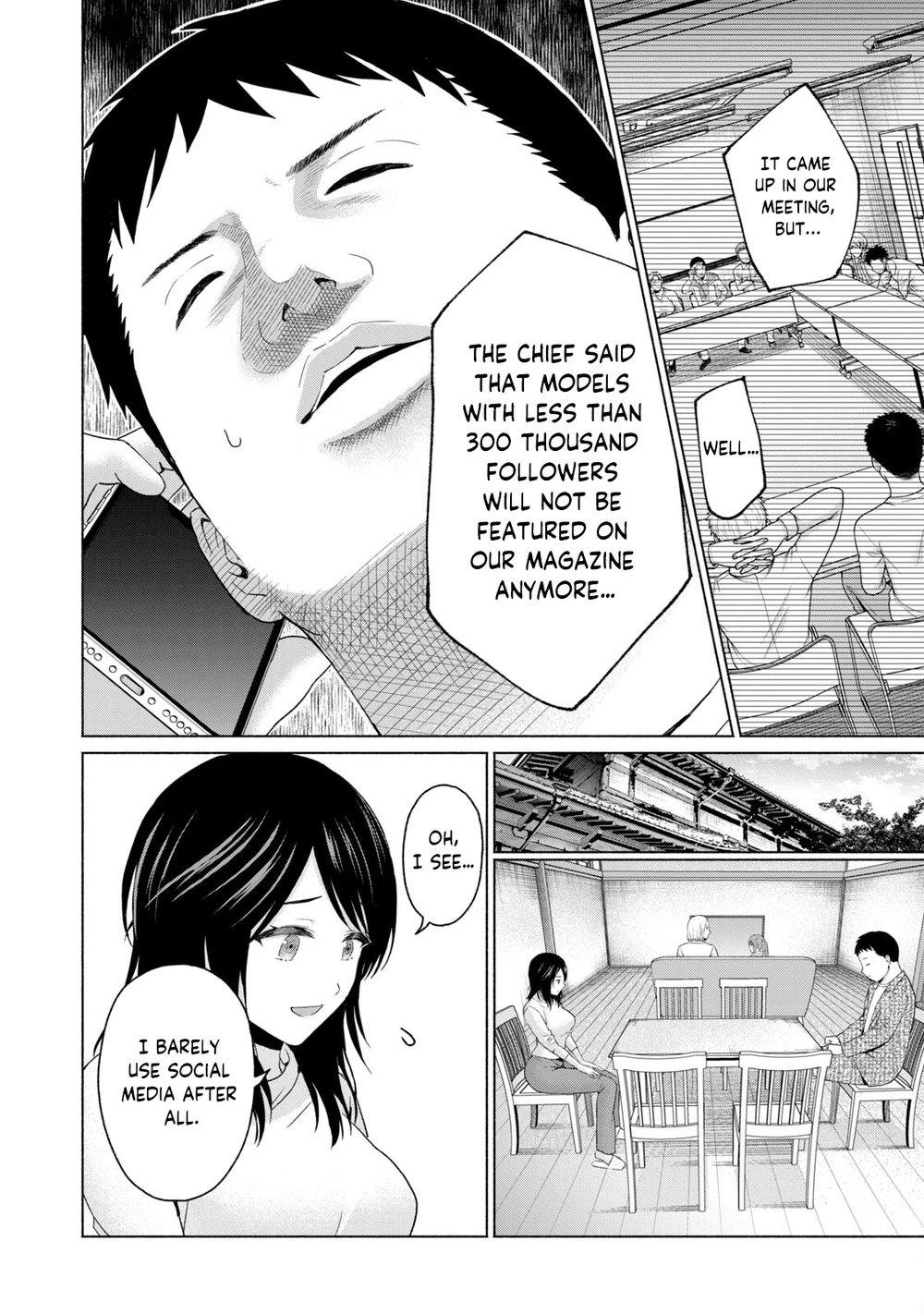 GraPara! Chapter 43 - Page 12