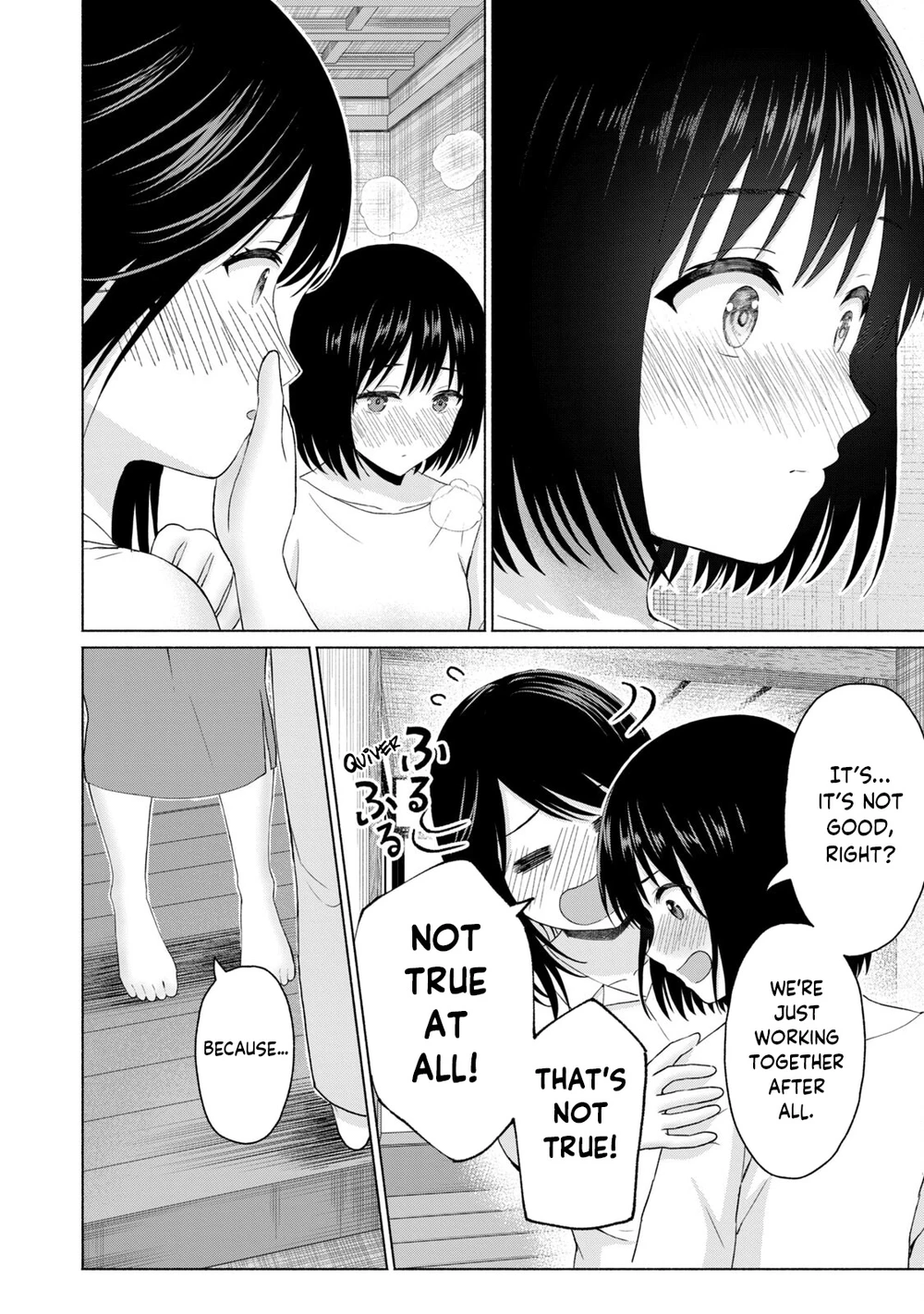 GraPara! Chapter 43 - Page 4