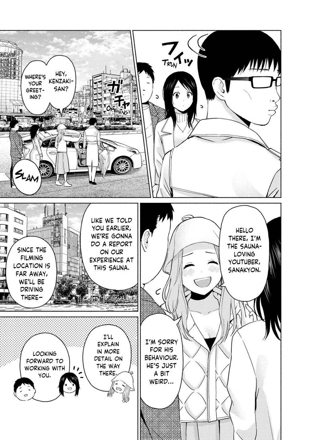 GraPara! Chapter 44 - Page 11