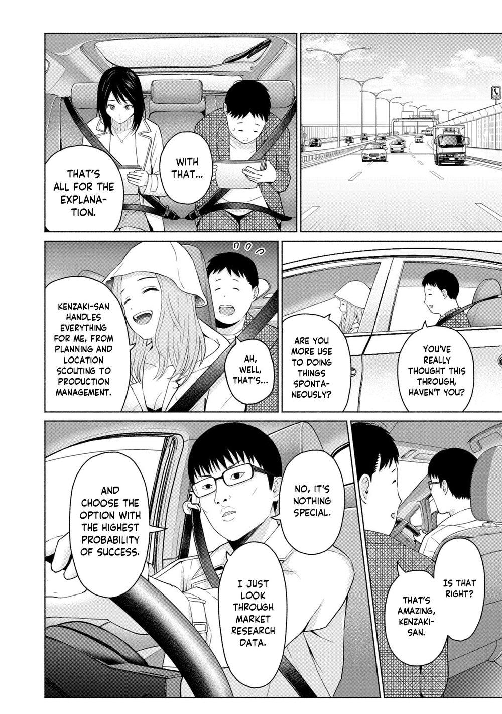 GraPara! Chapter 44 - Page 12