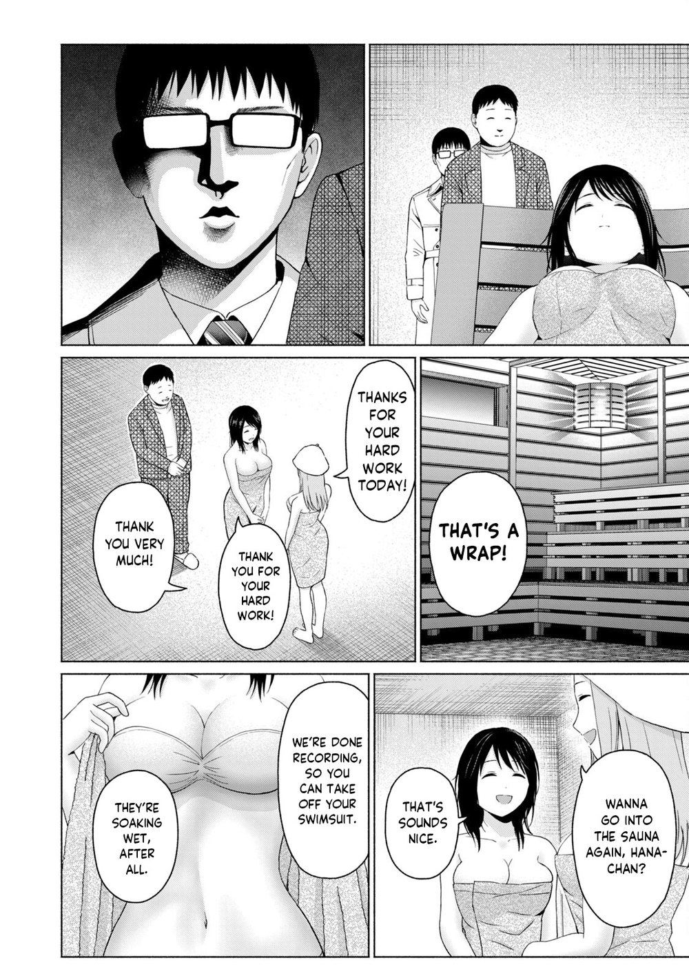 GraPara! Chapter 44 - Page 16