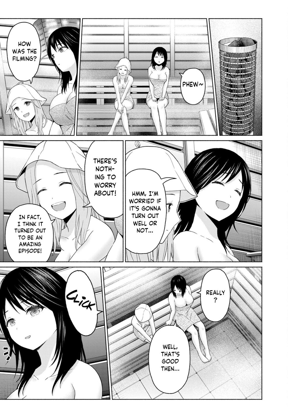 GraPara! Chapter 44 - Page 17