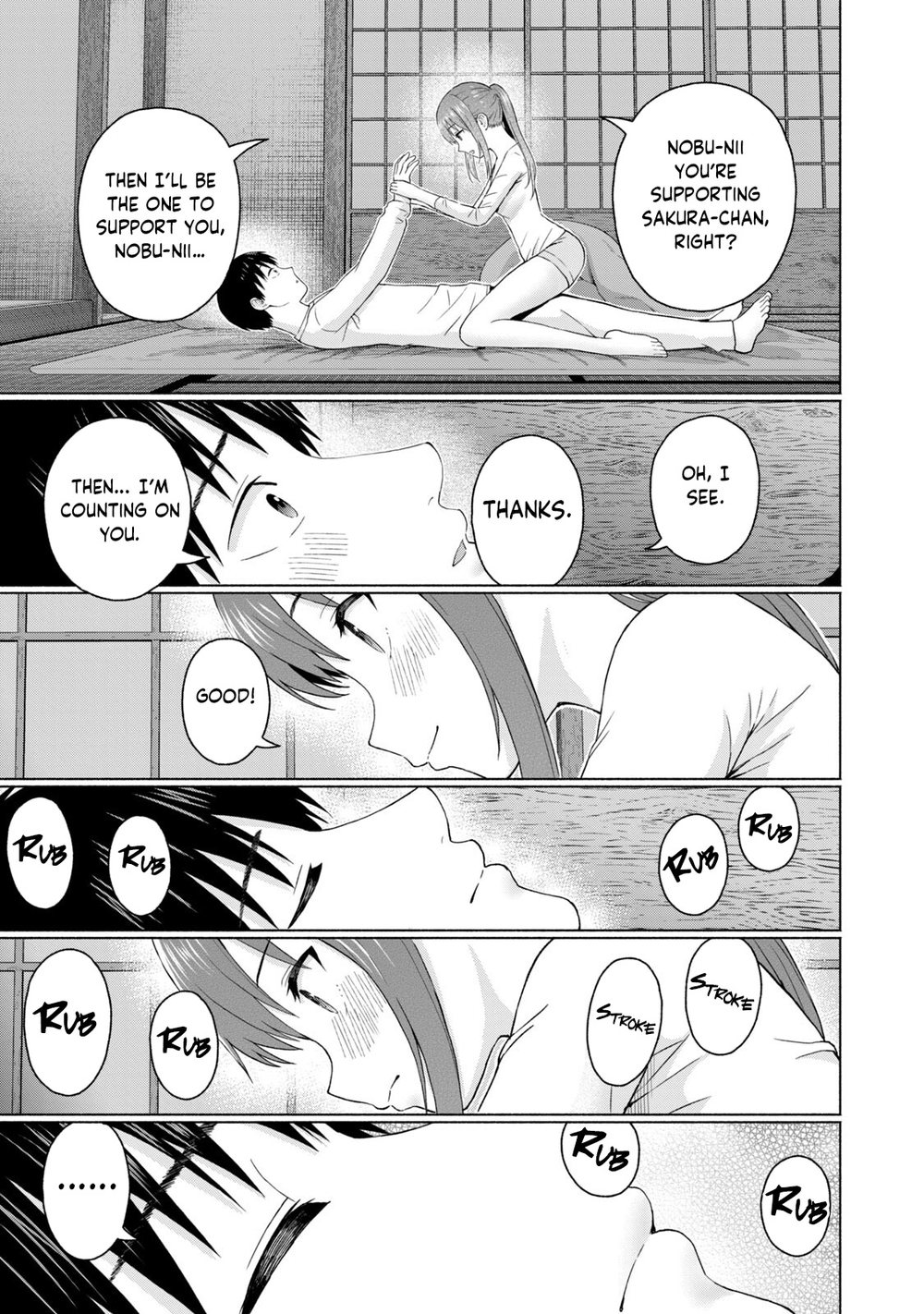 GraPara! Chapter 44 - Page 3