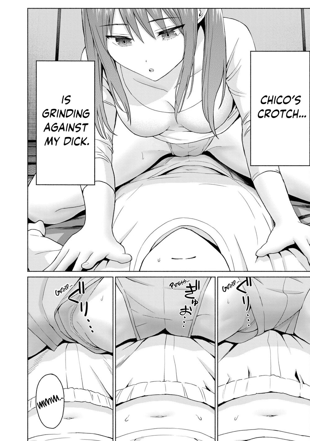 GraPara! Chapter 44 - Page 4