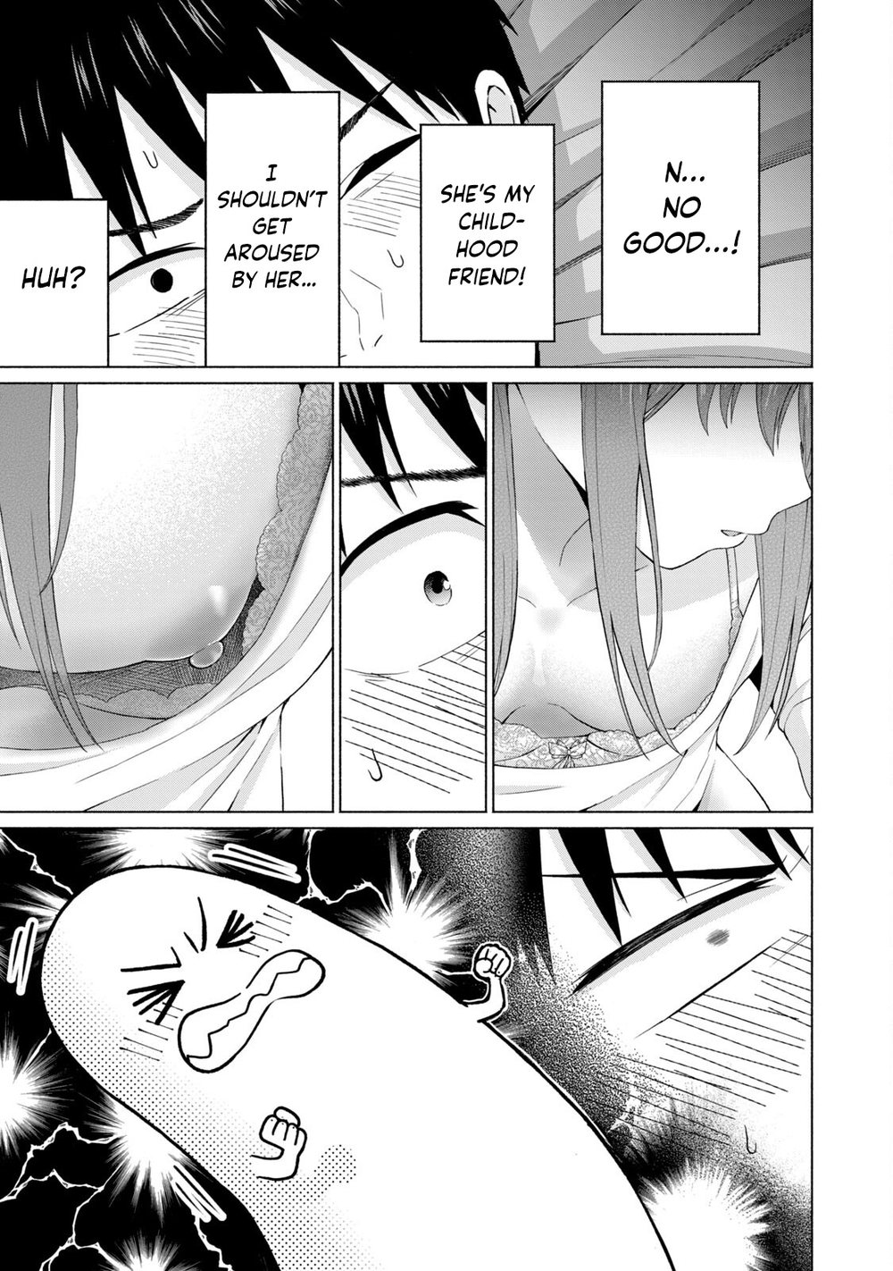 GraPara! Chapter 44 - Page 5