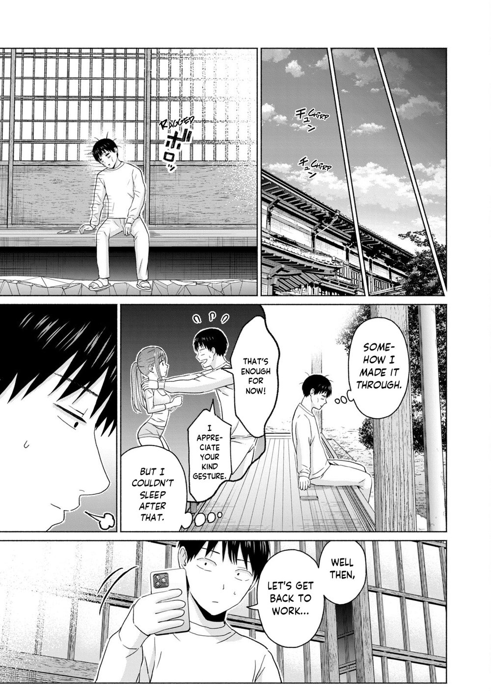 GraPara! Chapter 44 - Page 9