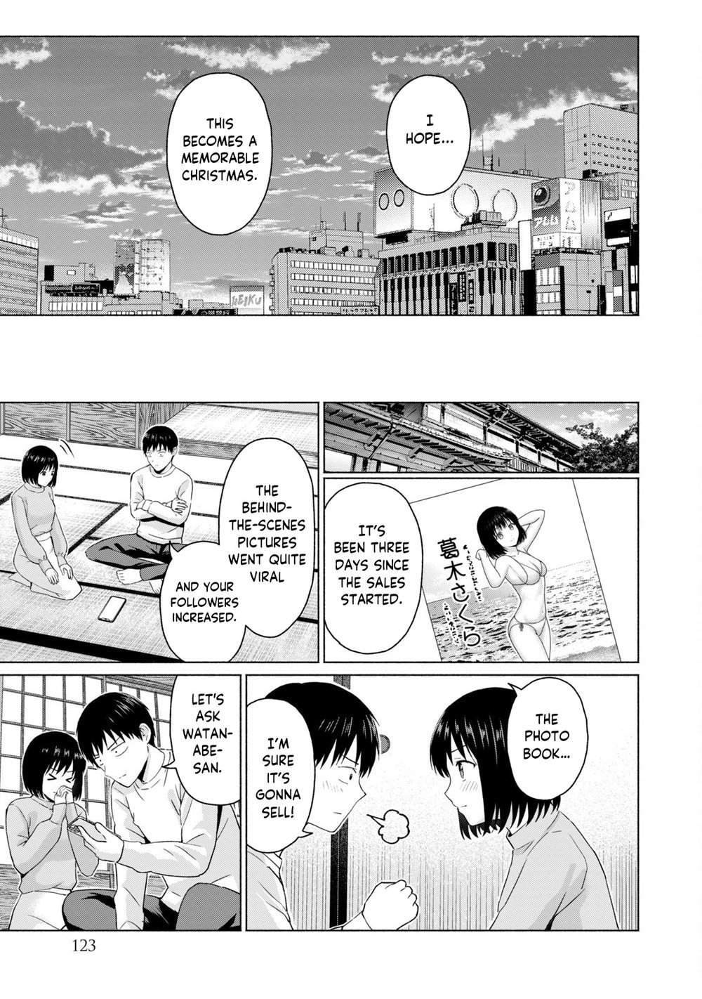 GraPara! Chapter 45 - Page 11