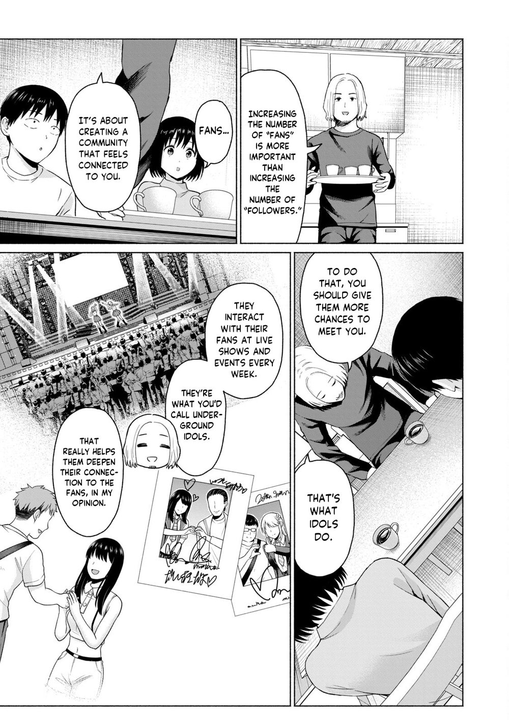 GraPara! Chapter 45 - Page 13