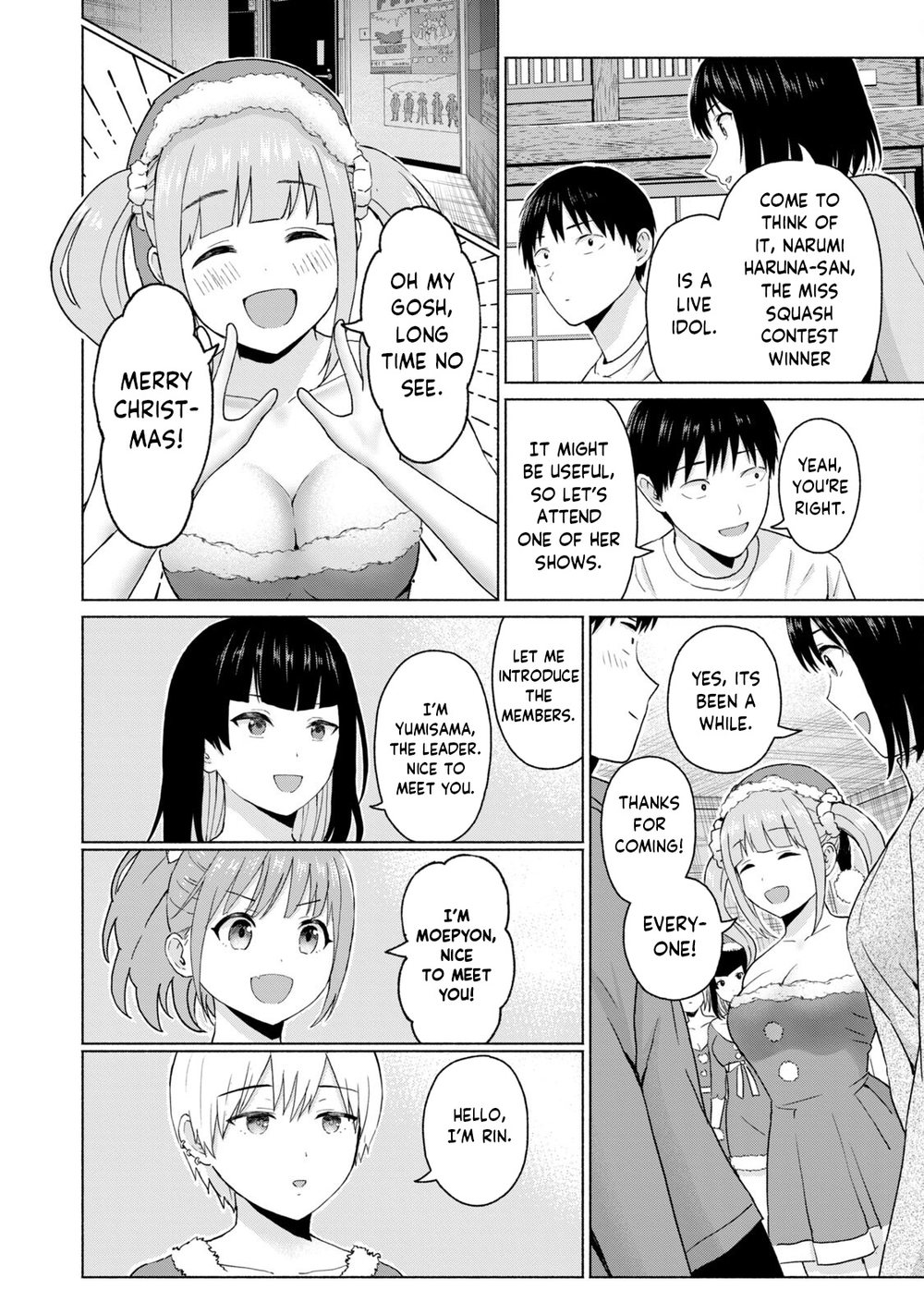 GraPara! Chapter 45 - Page 14