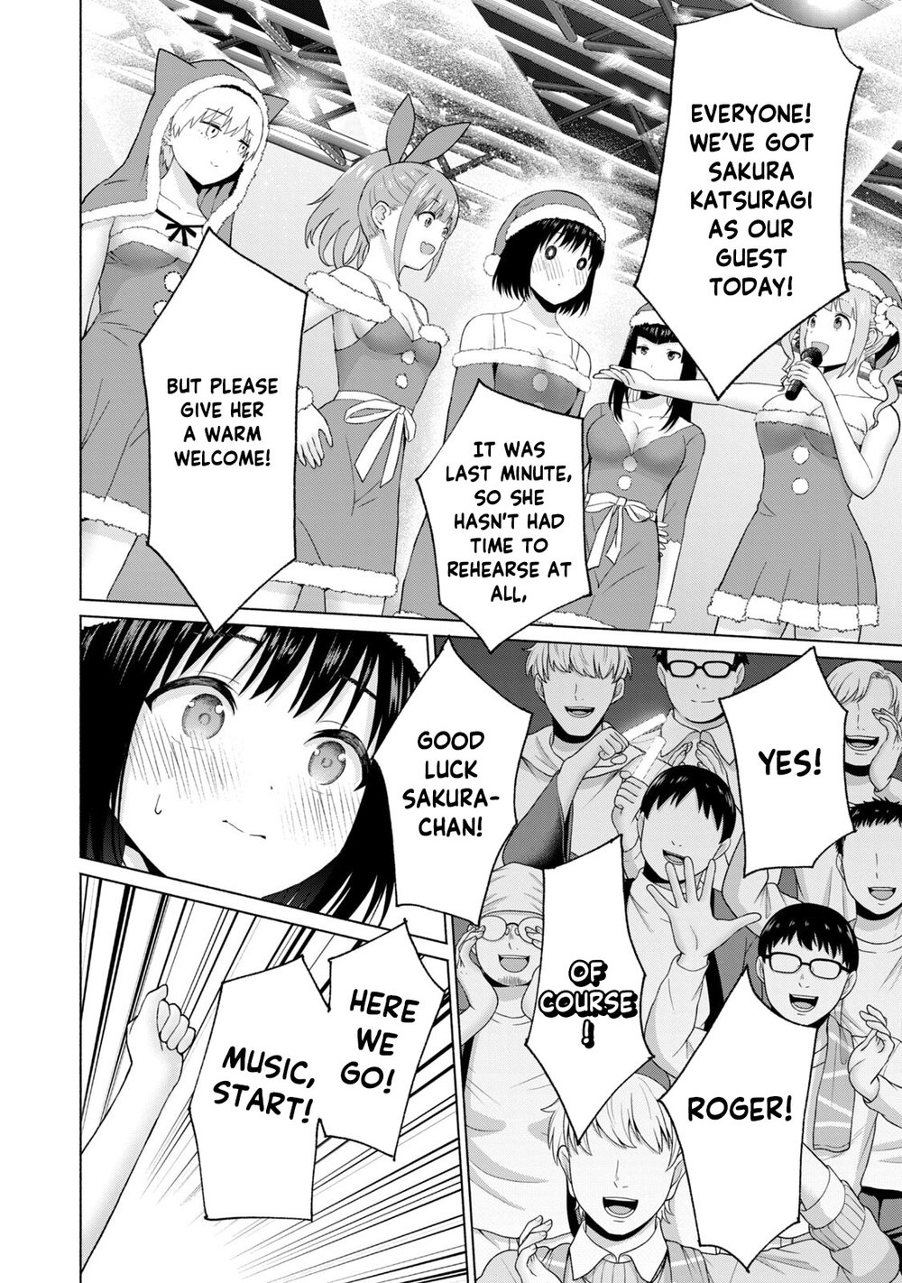 GraPara! Chapter 45 - Page 16