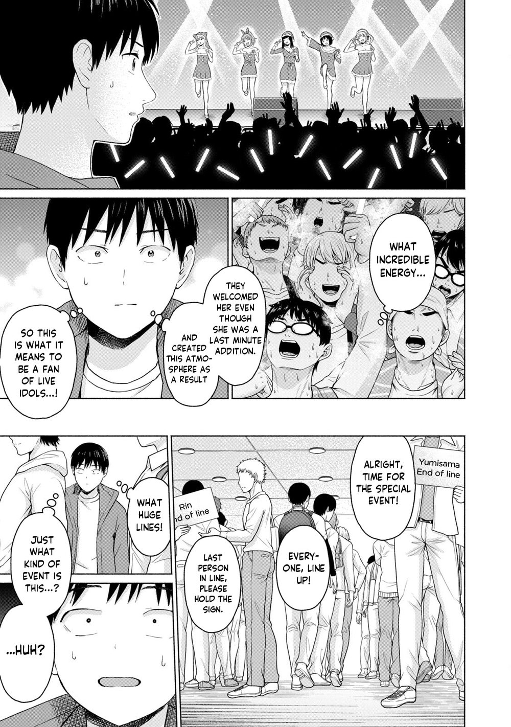 GraPara! Chapter 45 - Page 17