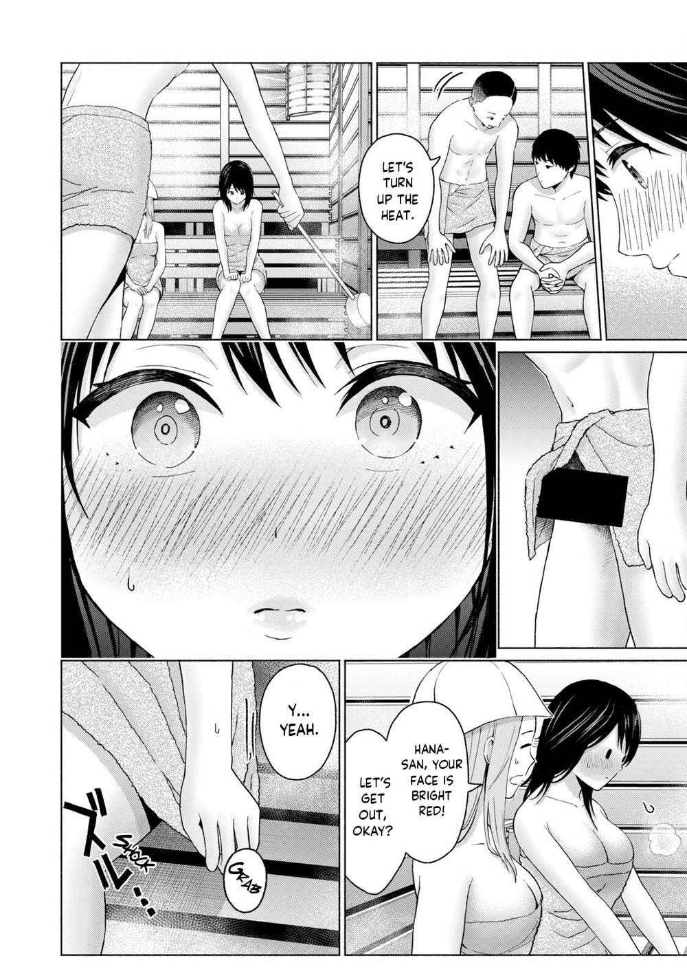 GraPara! Chapter 45 - Page 4