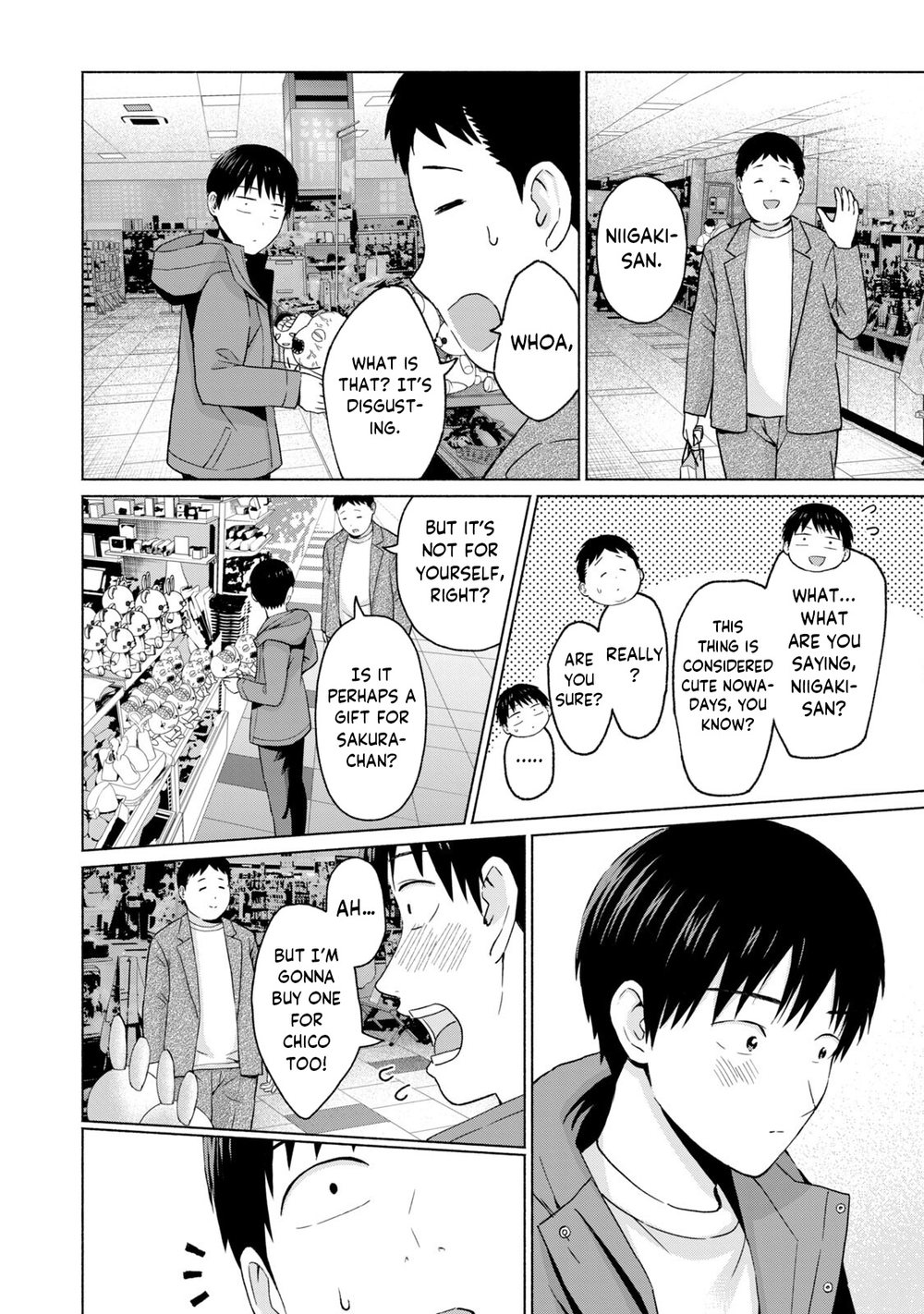 GraPara! Chapter 45 - Page 8