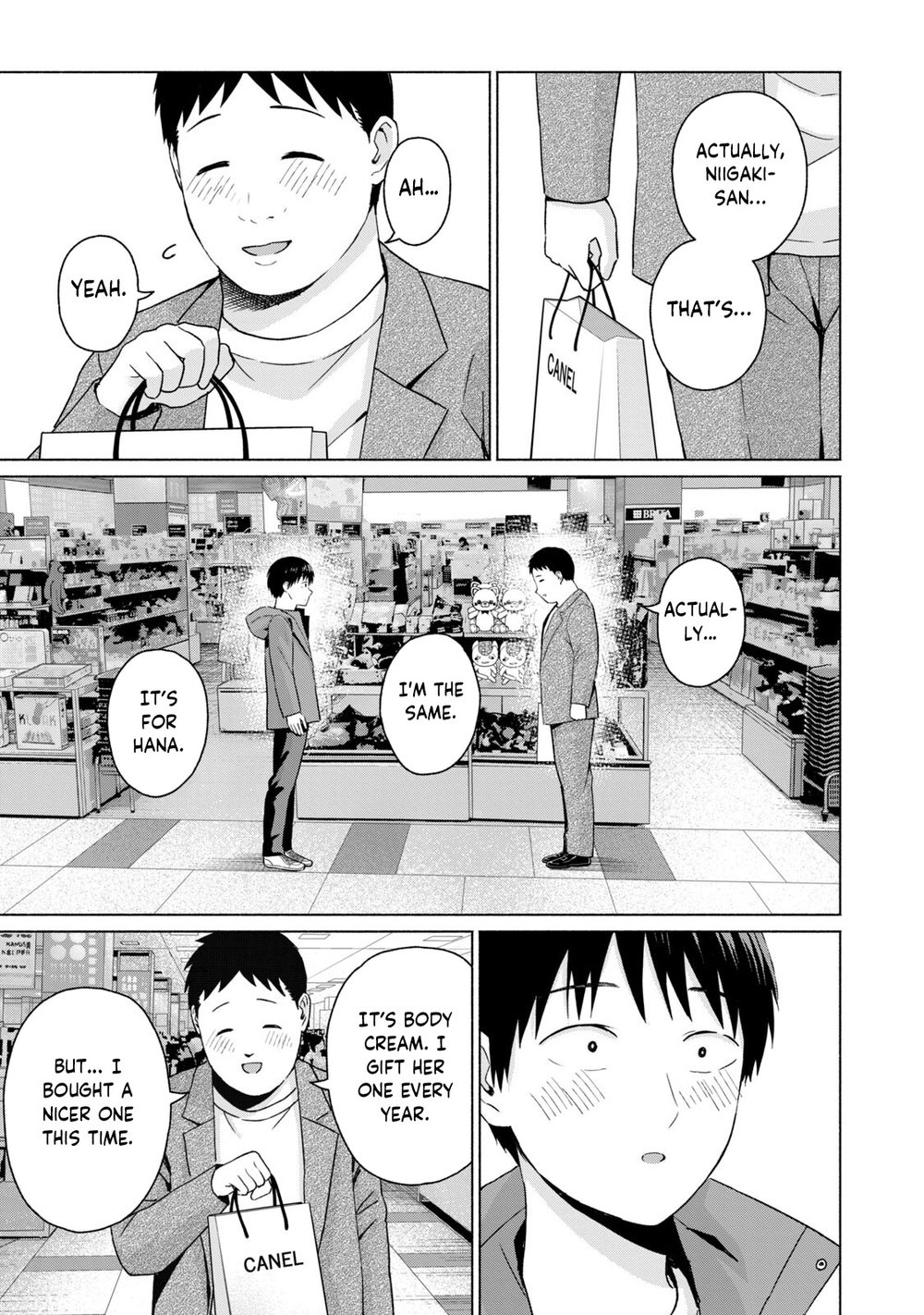 GraPara! Chapter 45 - Page 9