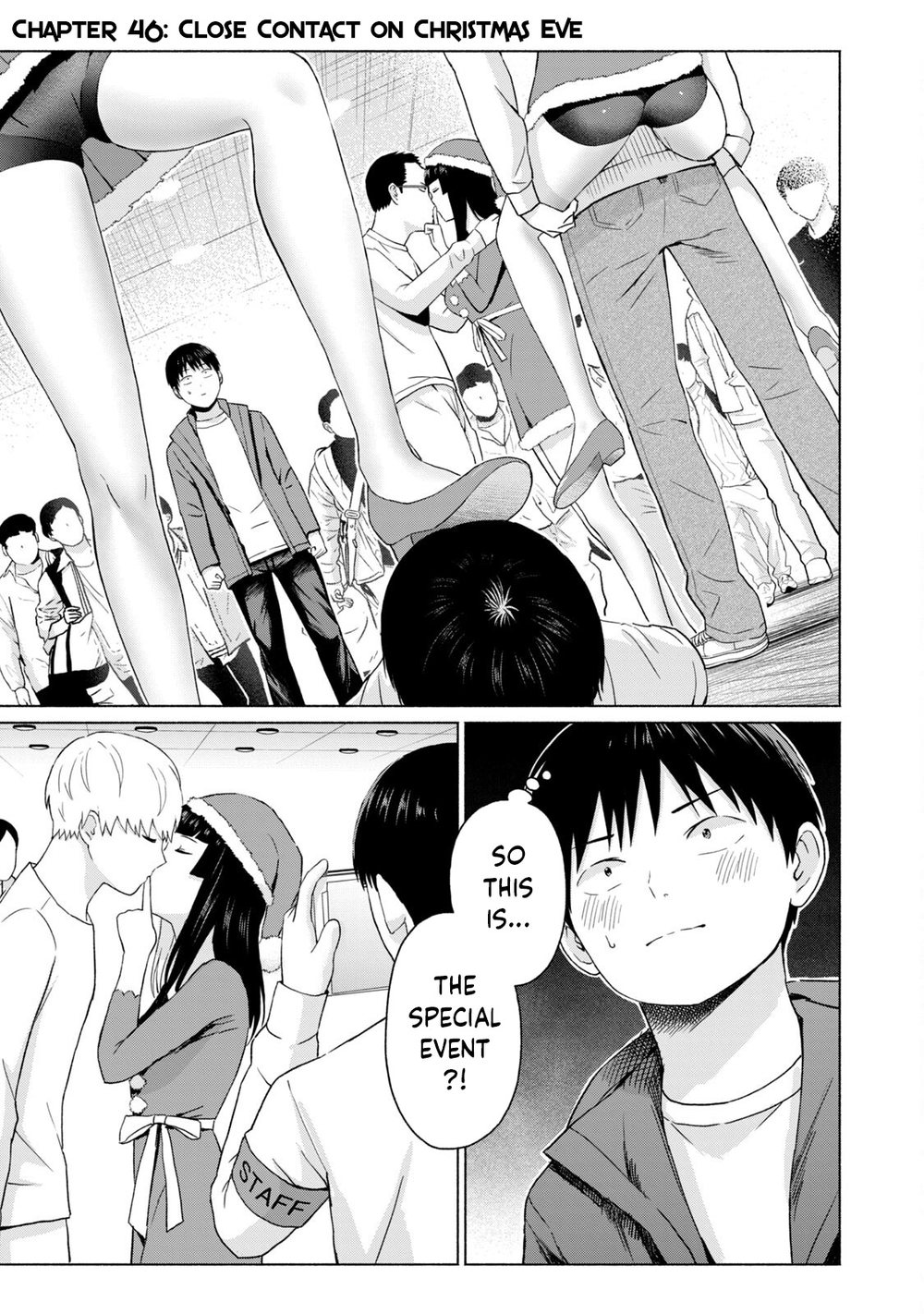 GraPara! Chapter 46 - Page 1