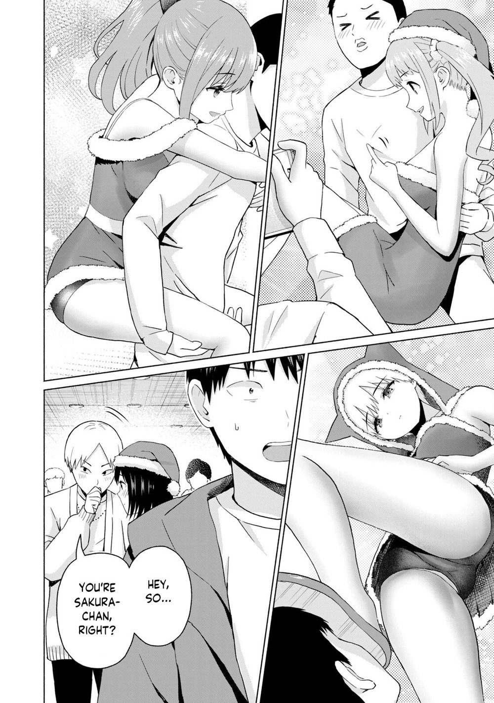 GraPara! Chapter 46 - Page 2