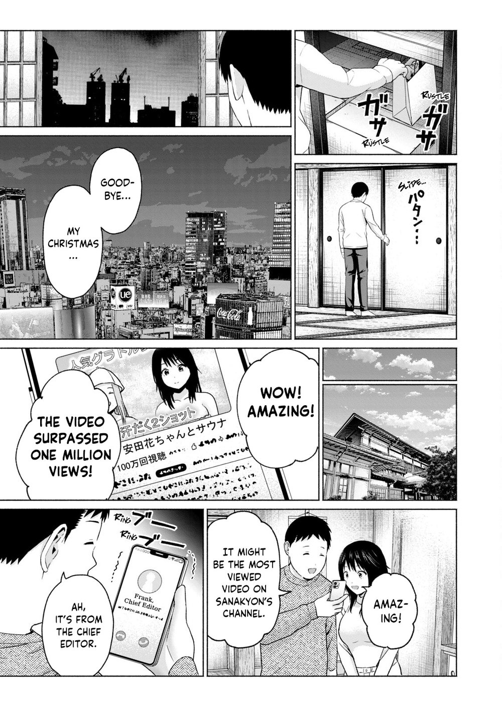 GraPara! Chapter 46 - Page 11