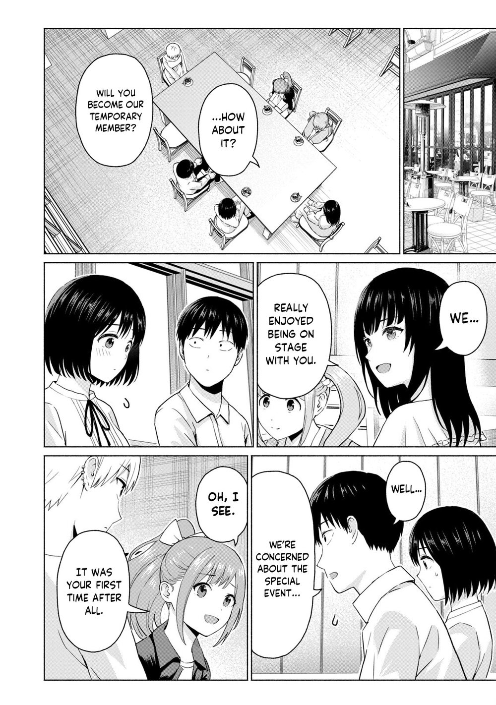 GraPara! Chapter 46 - Page 14