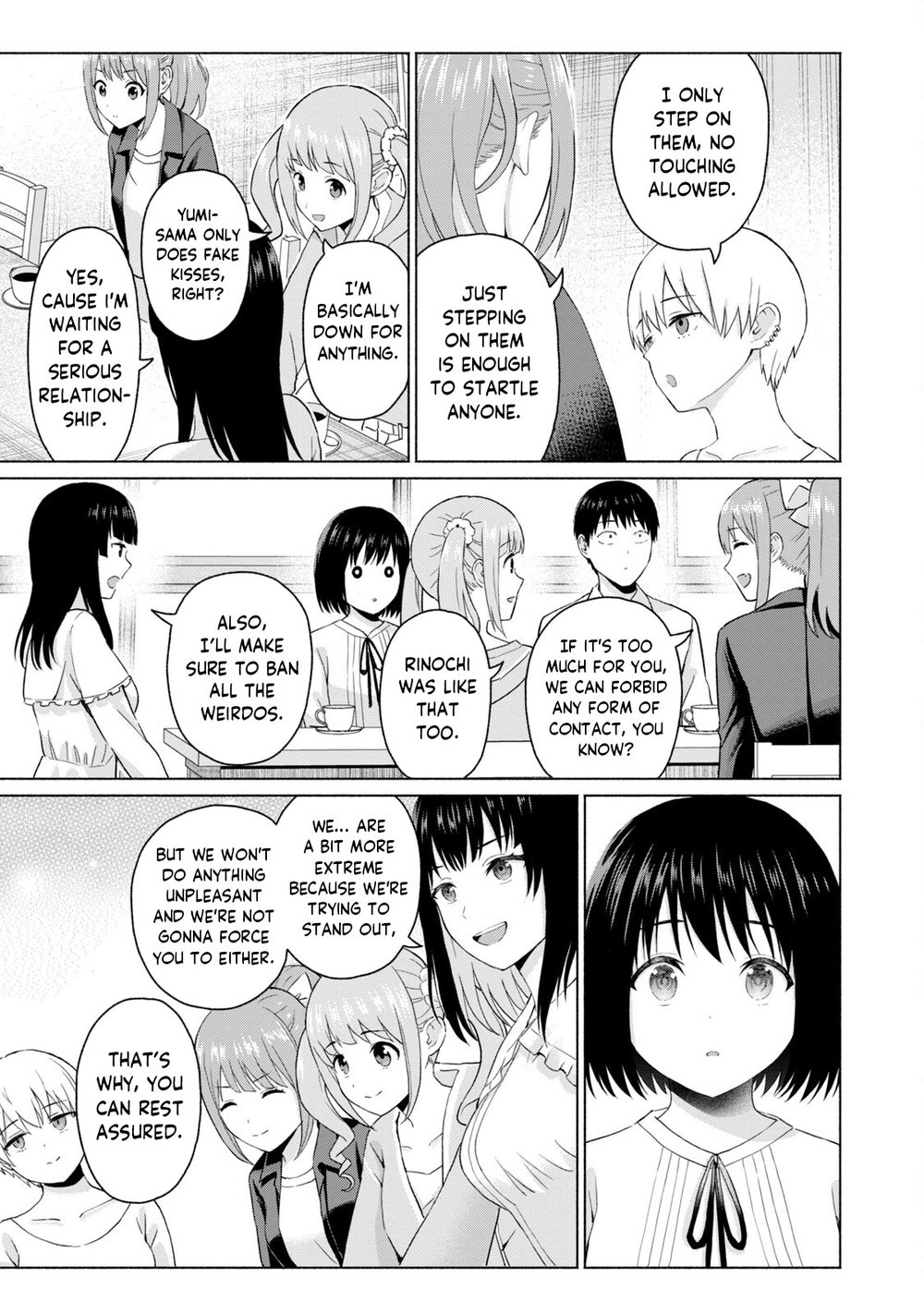 GraPara! Chapter 46 - Page 15