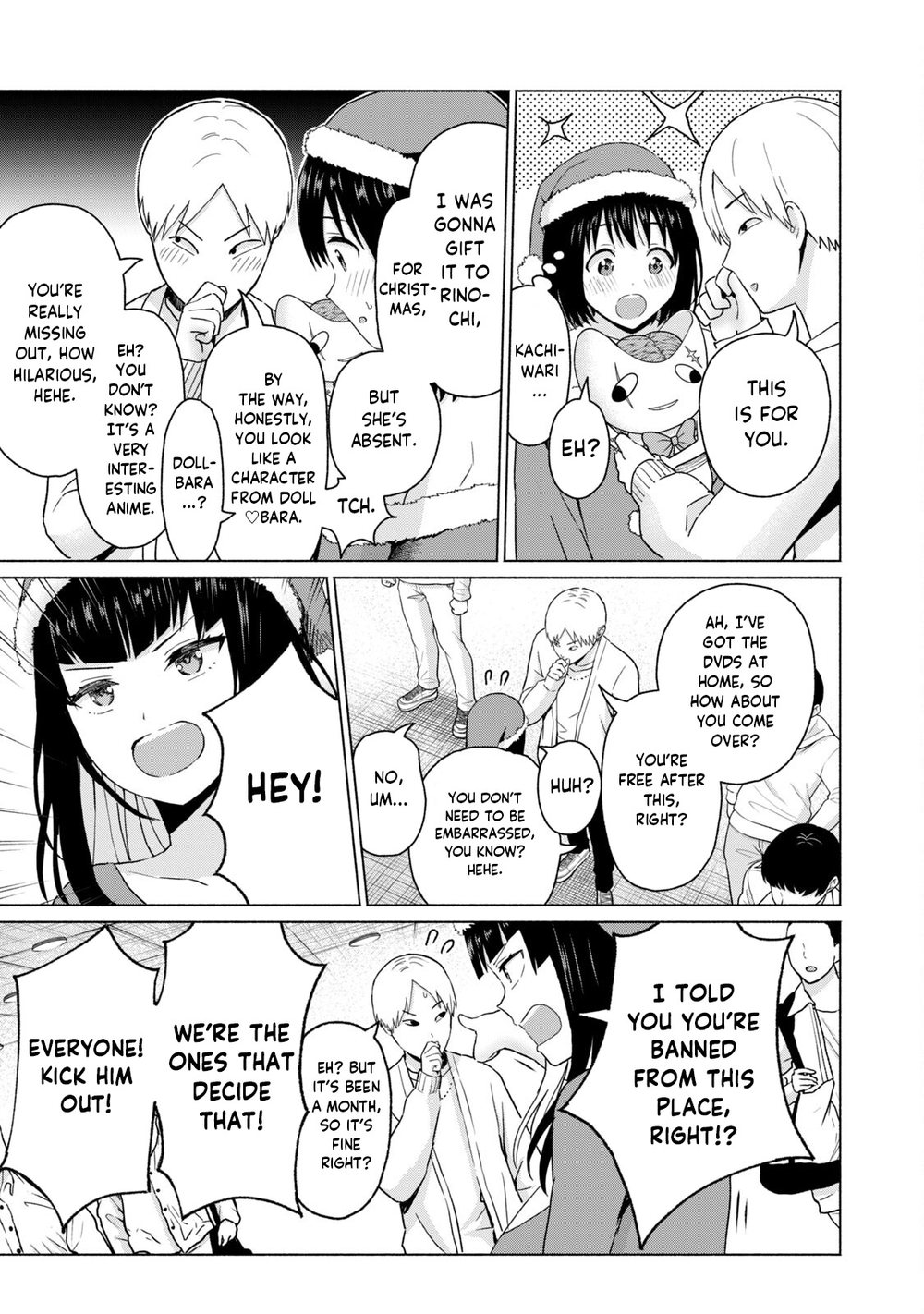 GraPara! Chapter 46 - Page 3