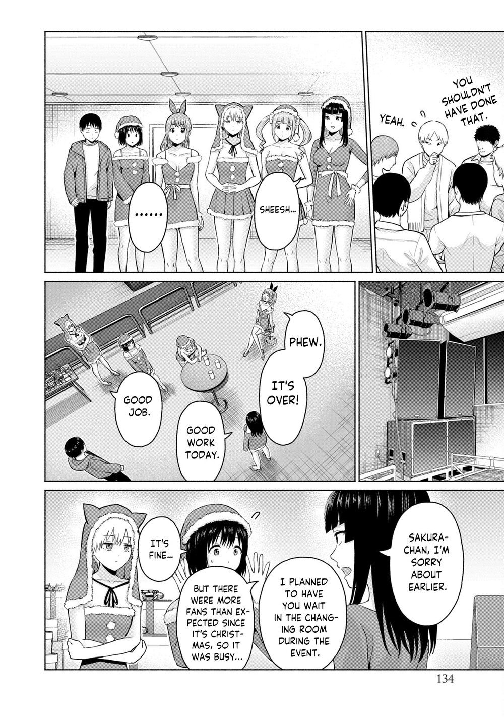 GraPara! Chapter 46 - Page 4