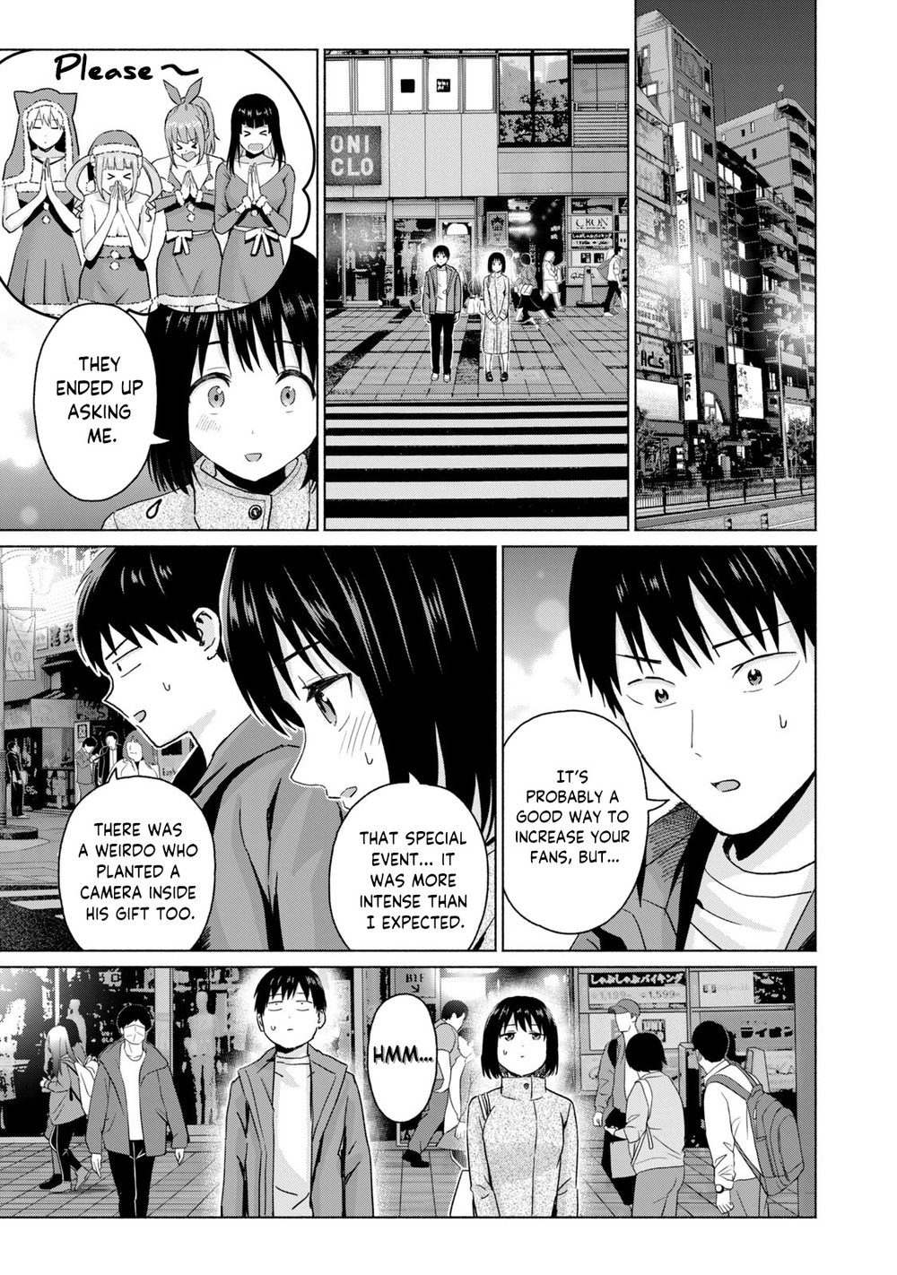 GraPara! Chapter 46 - Page 7