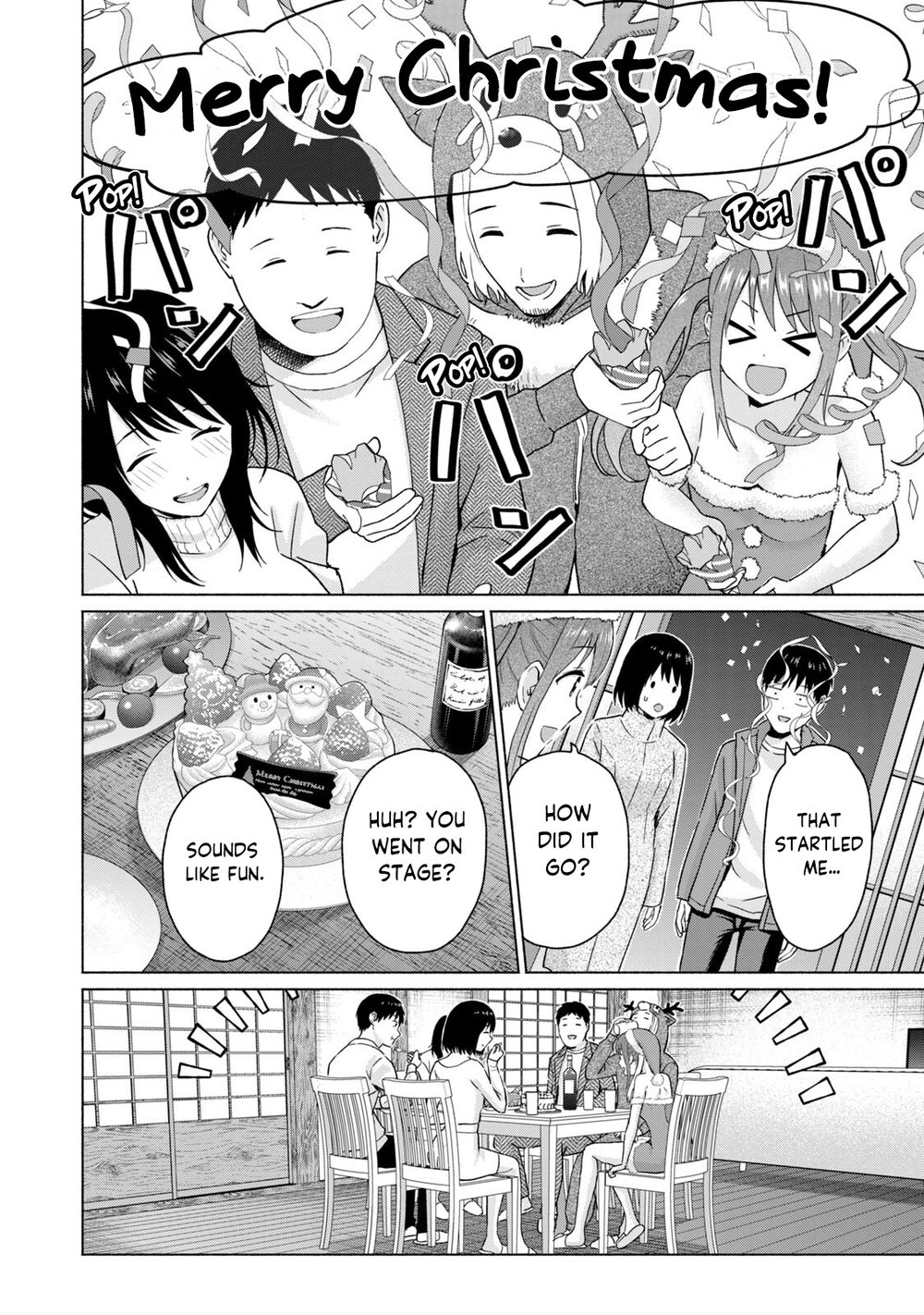 GraPara! Chapter 46 - Page 8