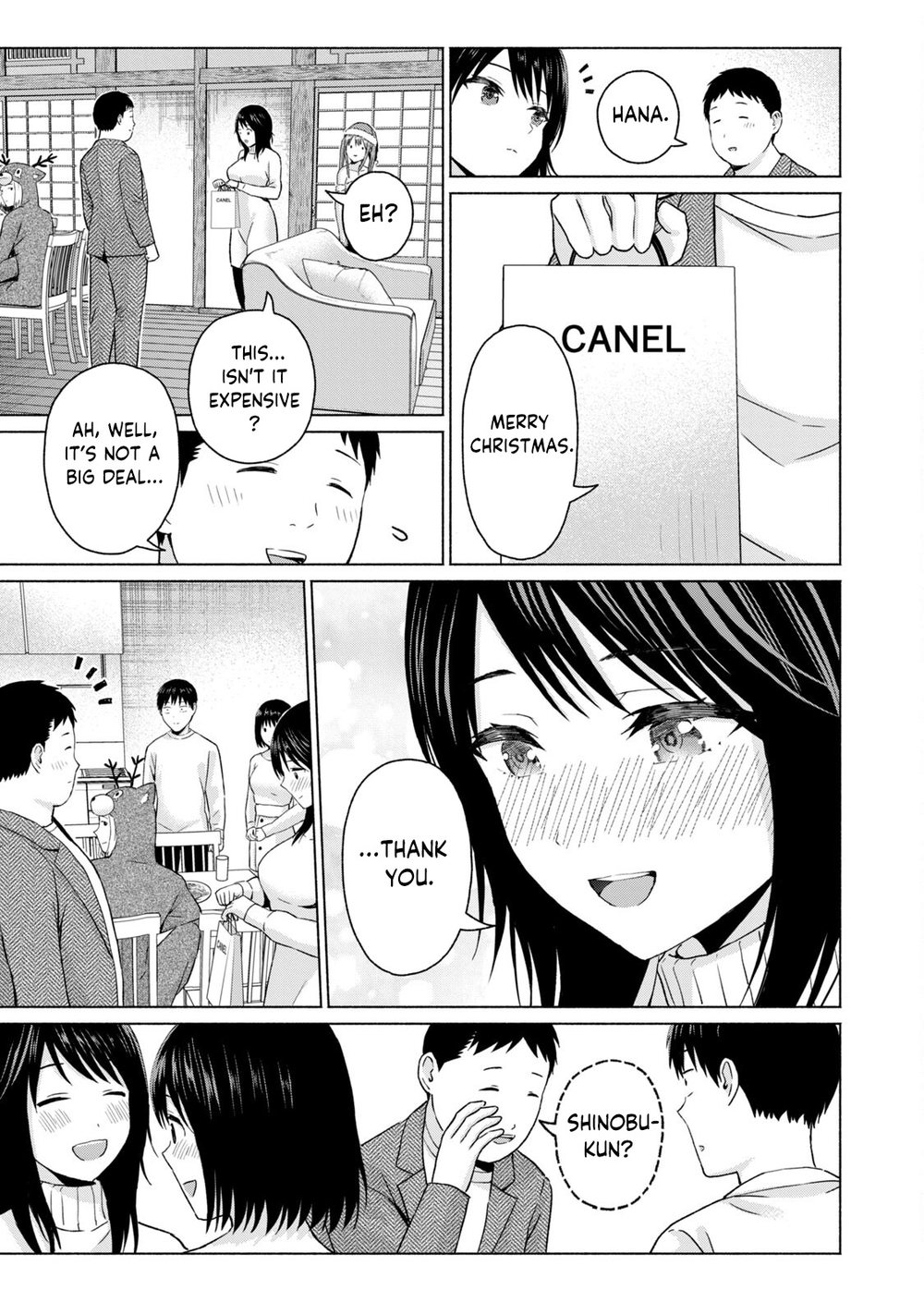 GraPara! Chapter 46 - Page 9