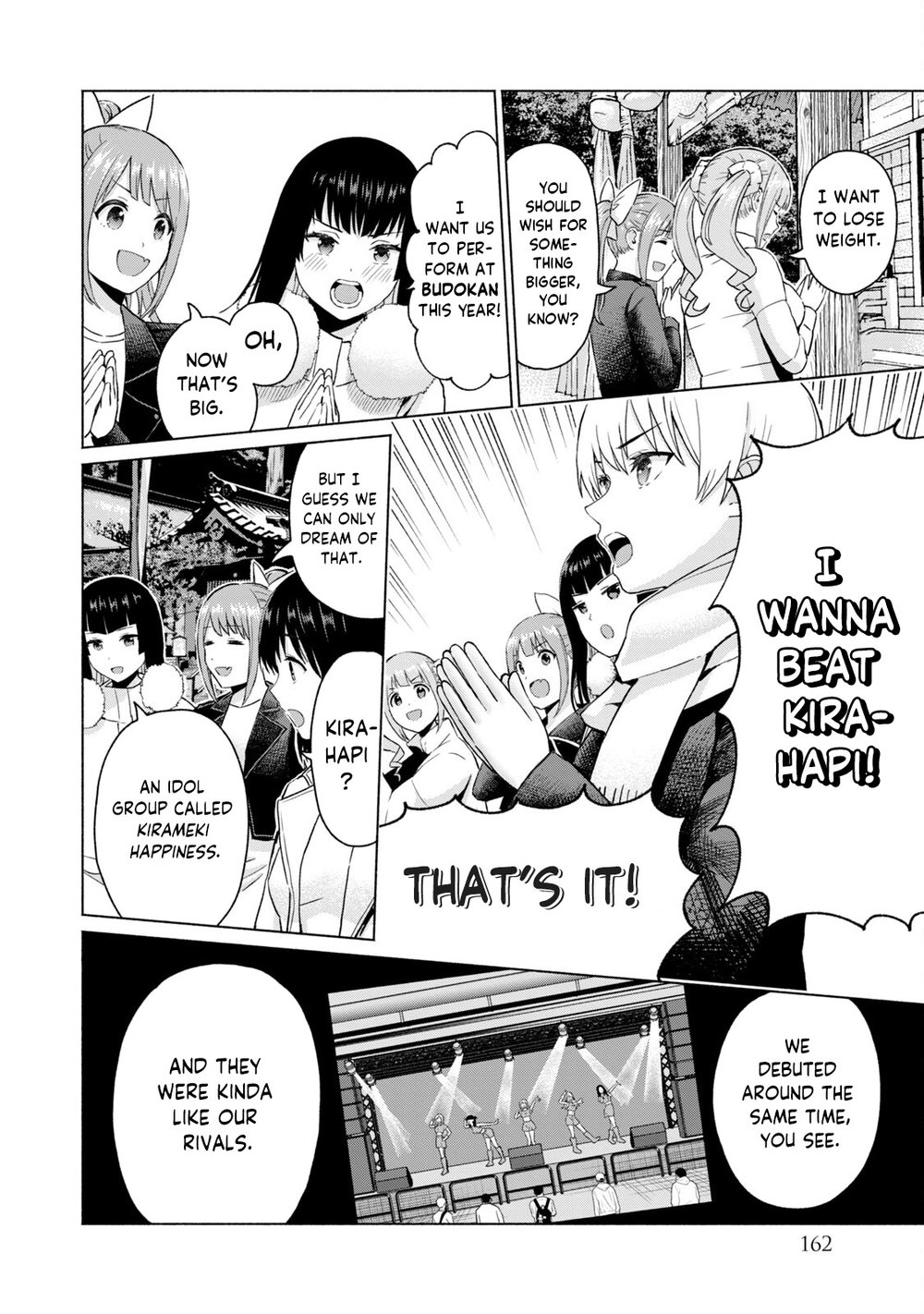 GraPara! Chapter 47 - Page 14