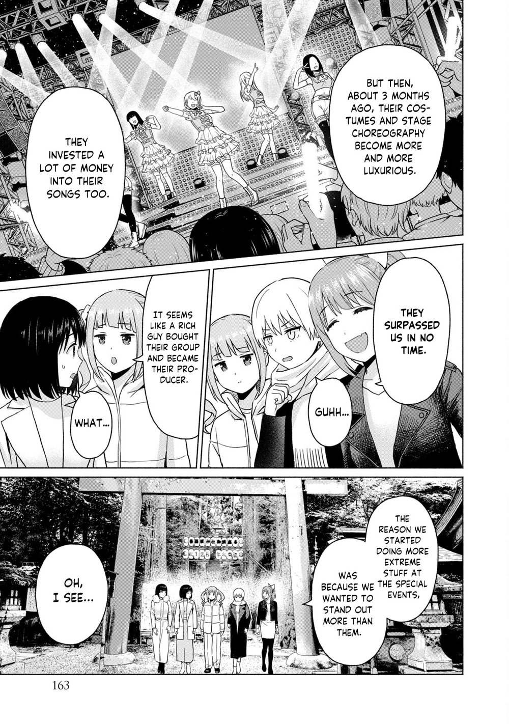 GraPara! Chapter 47 - Page 15