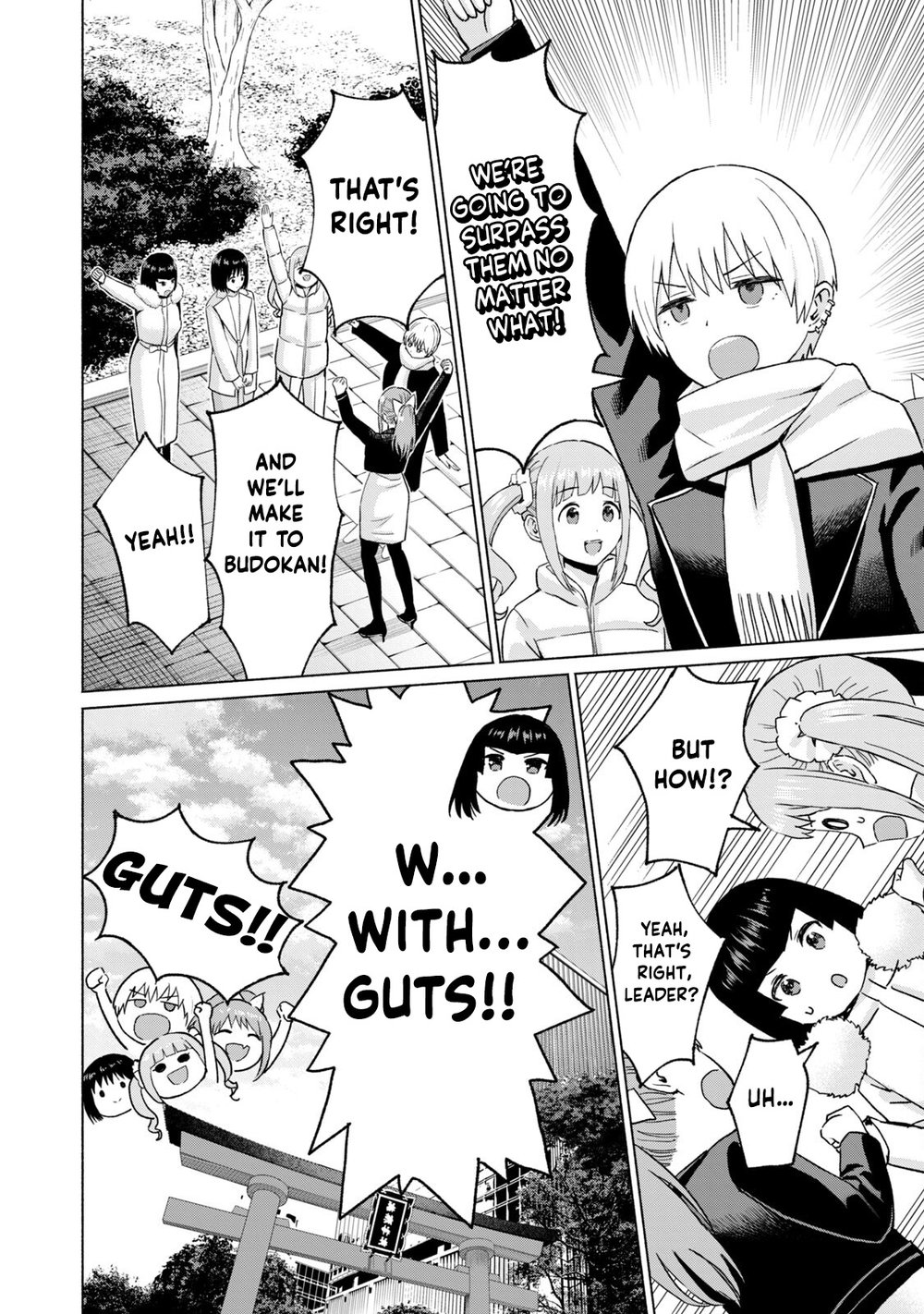 GraPara! Chapter 47 - Page 16