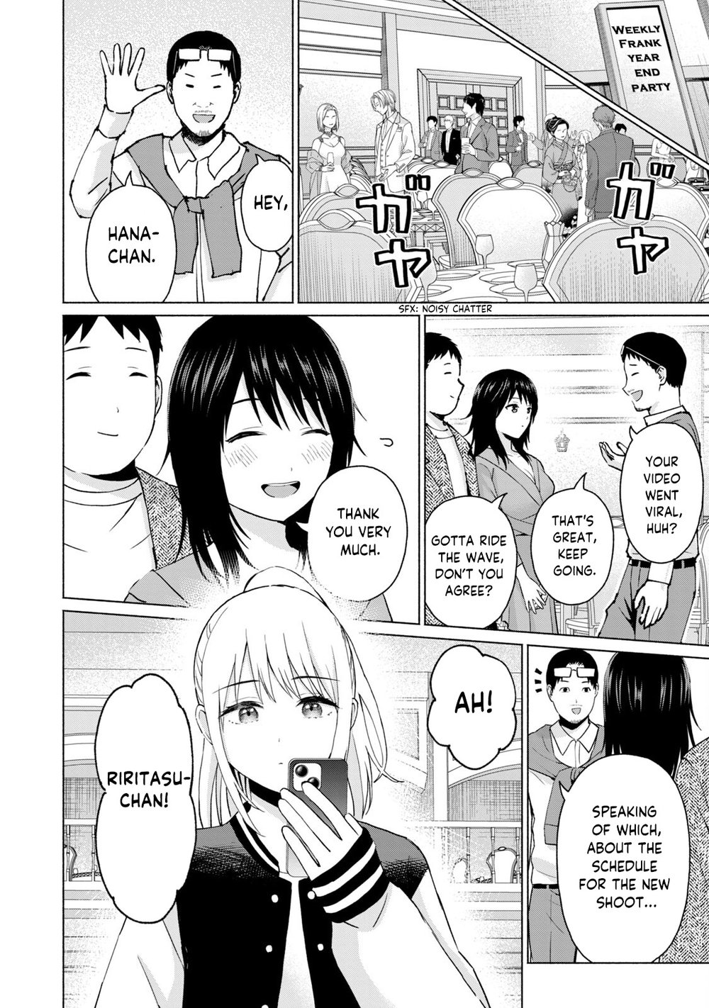 GraPara! Chapter 47 - Page 6