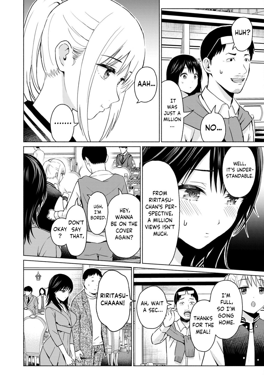 GraPara! Chapter 47 - Page 8