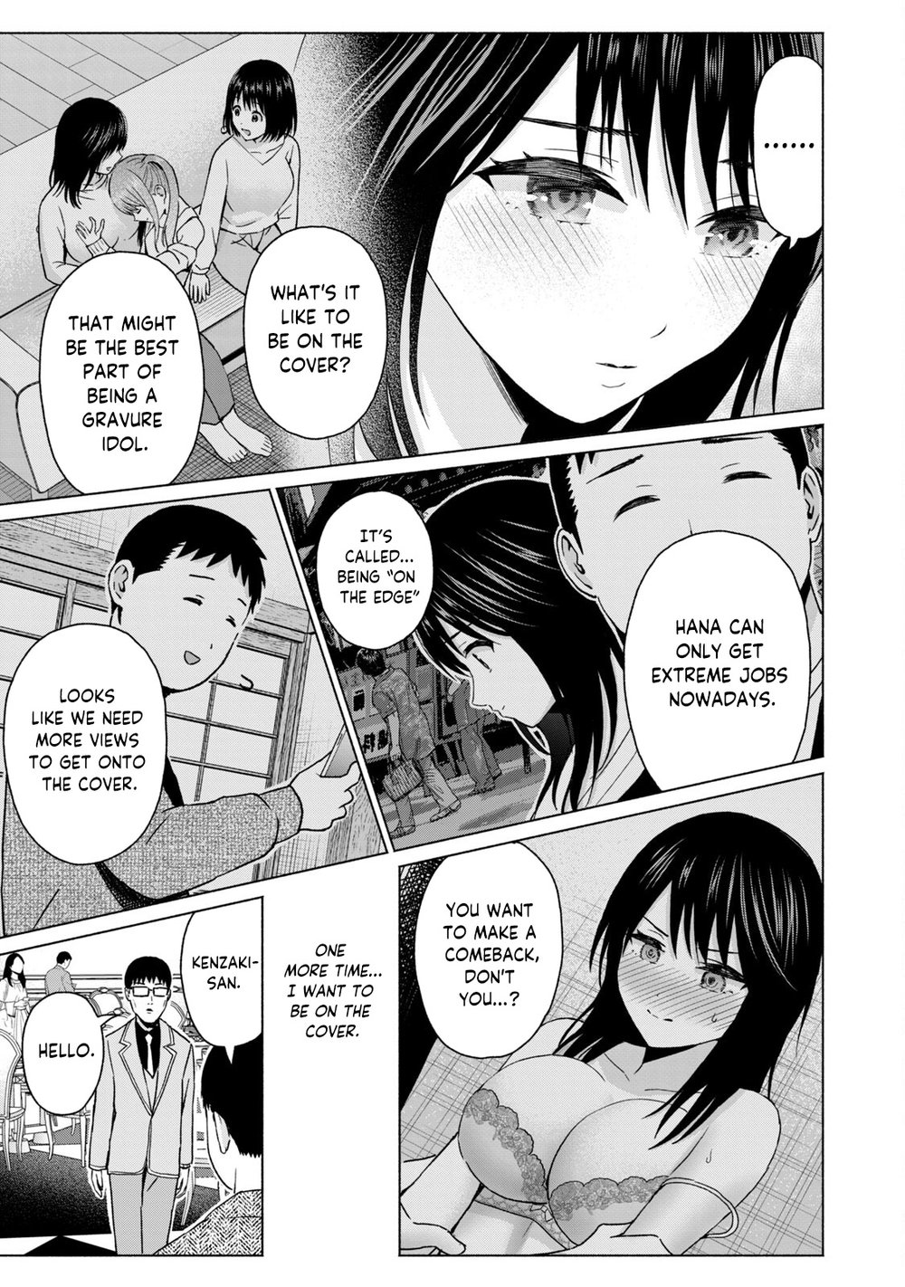 GraPara! Chapter 47 - Page 9