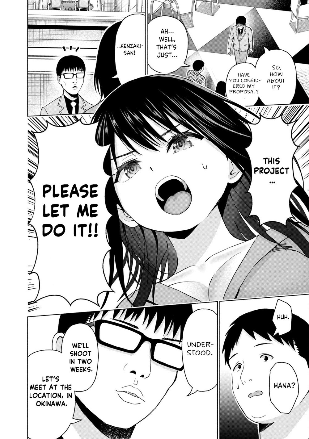 GraPara! Chapter 47 - Page 10