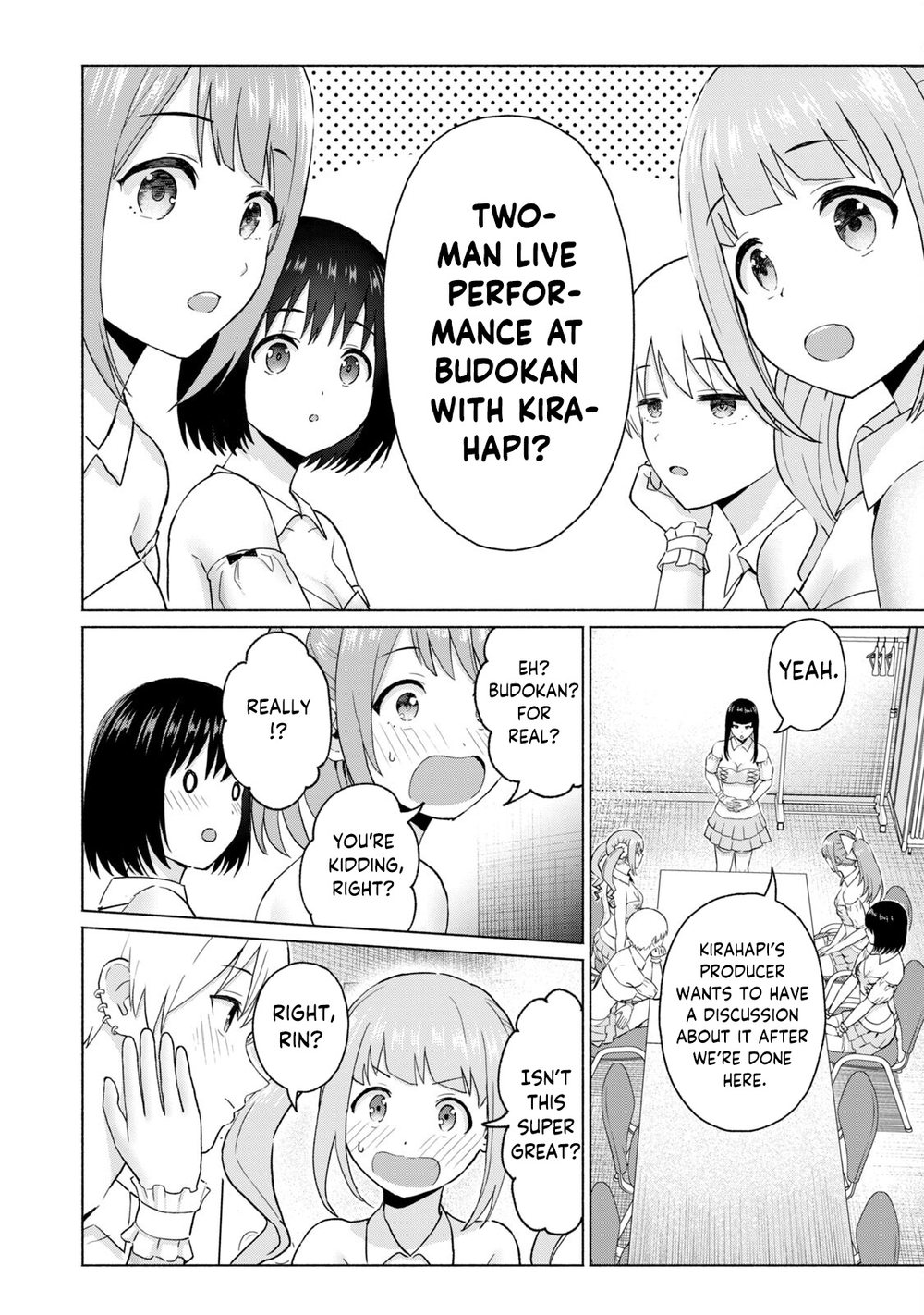 GraPara! Chapter 48 - Page 2