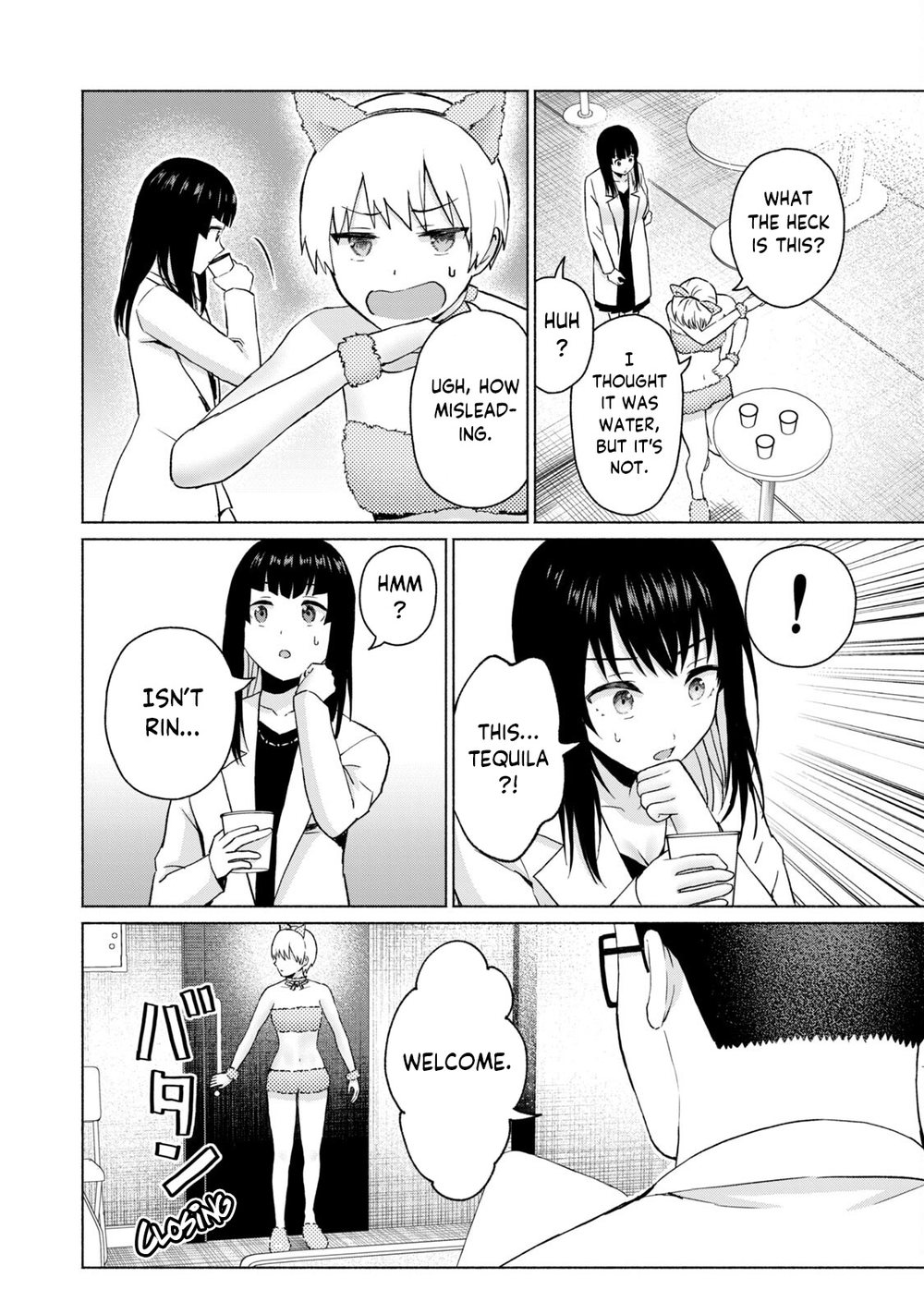 GraPara! Chapter 48 - Page 14