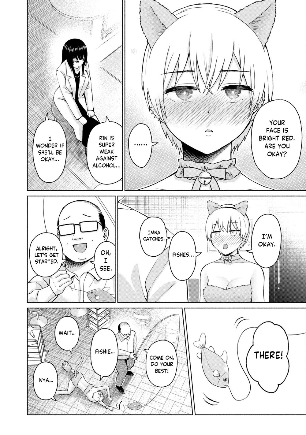 GraPara! Chapter 48 - Page 16