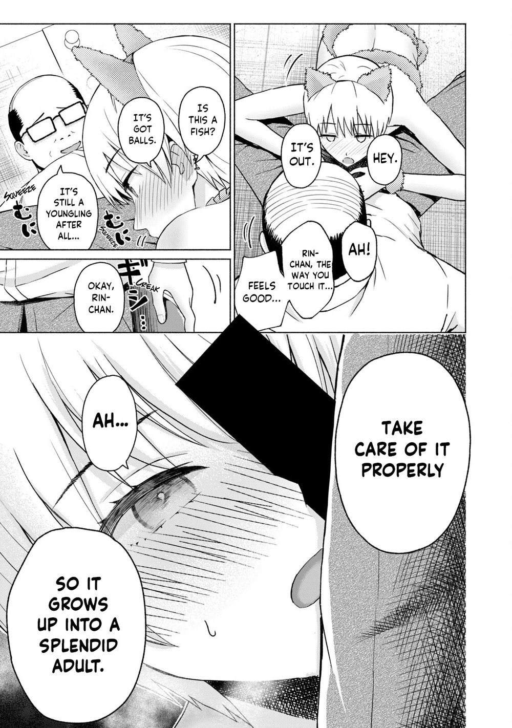 GraPara! Chapter 48 - Page 19