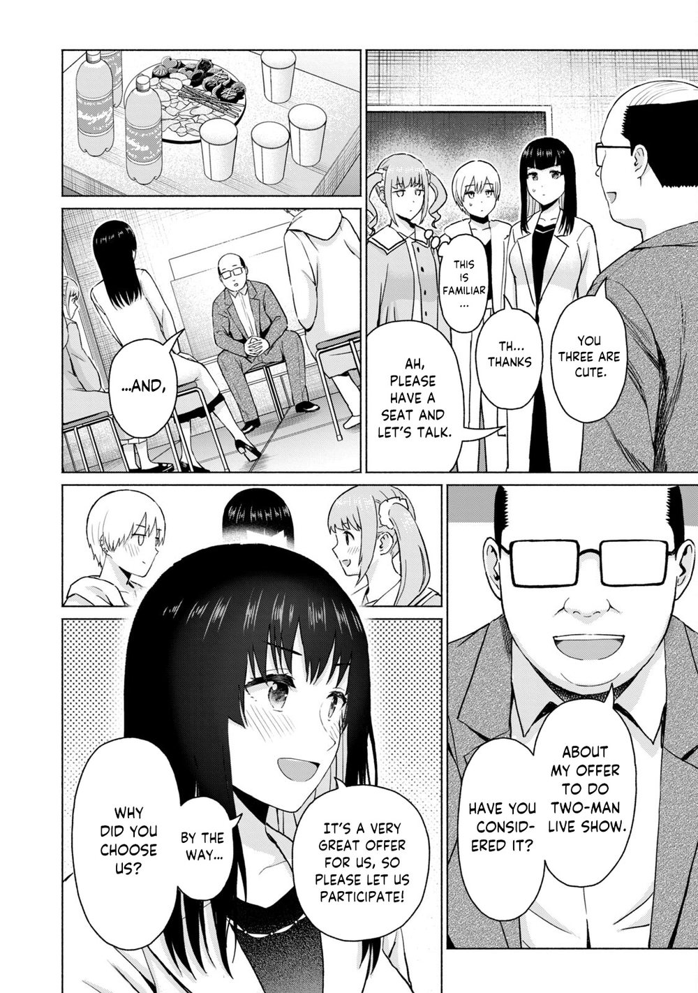 GraPara! Chapter 48 - Page 6