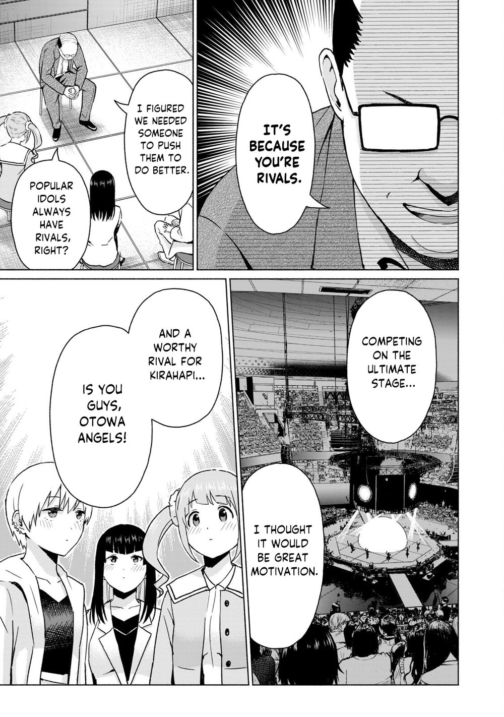 GraPara! Chapter 48 - Page 7