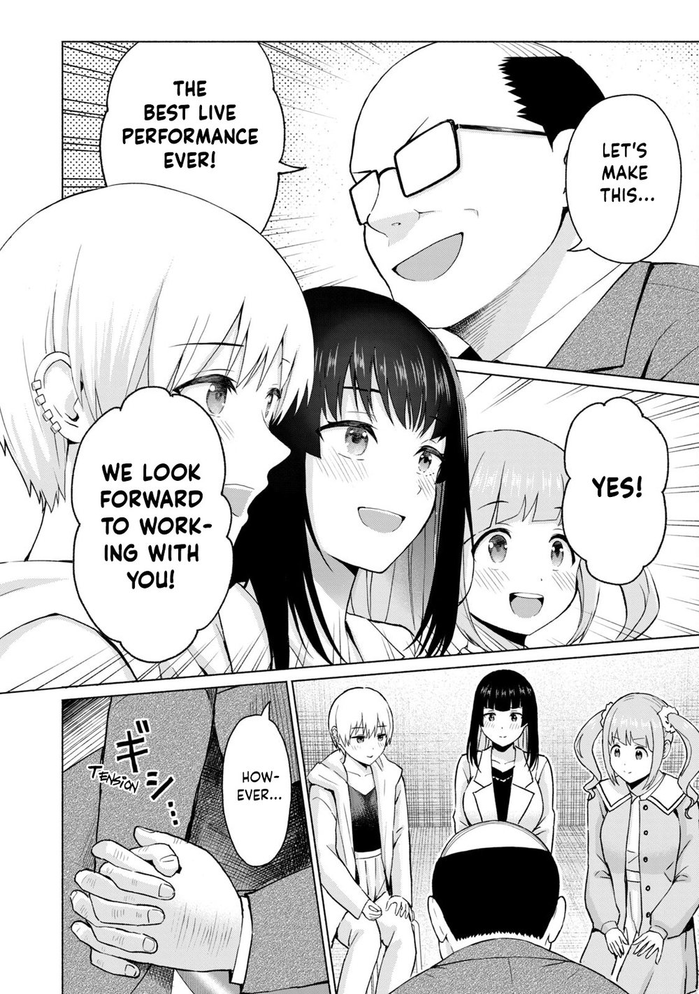 GraPara! Chapter 48 - Page 8