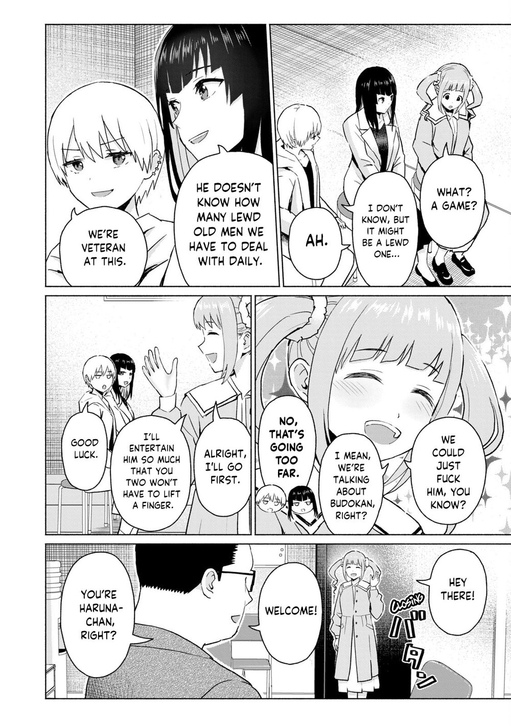 GraPara! Chapter 48 - Page 10