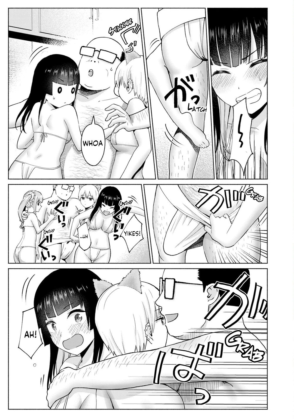 GraPara! Chapter 50 - Page 11